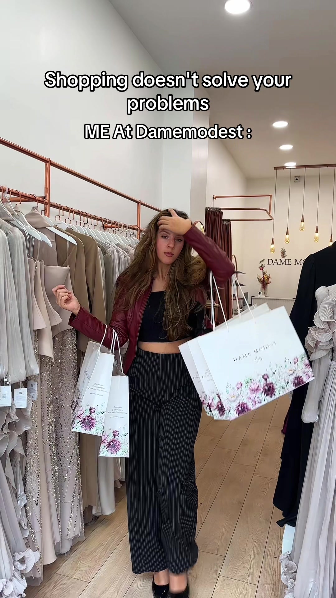 @DameModest
