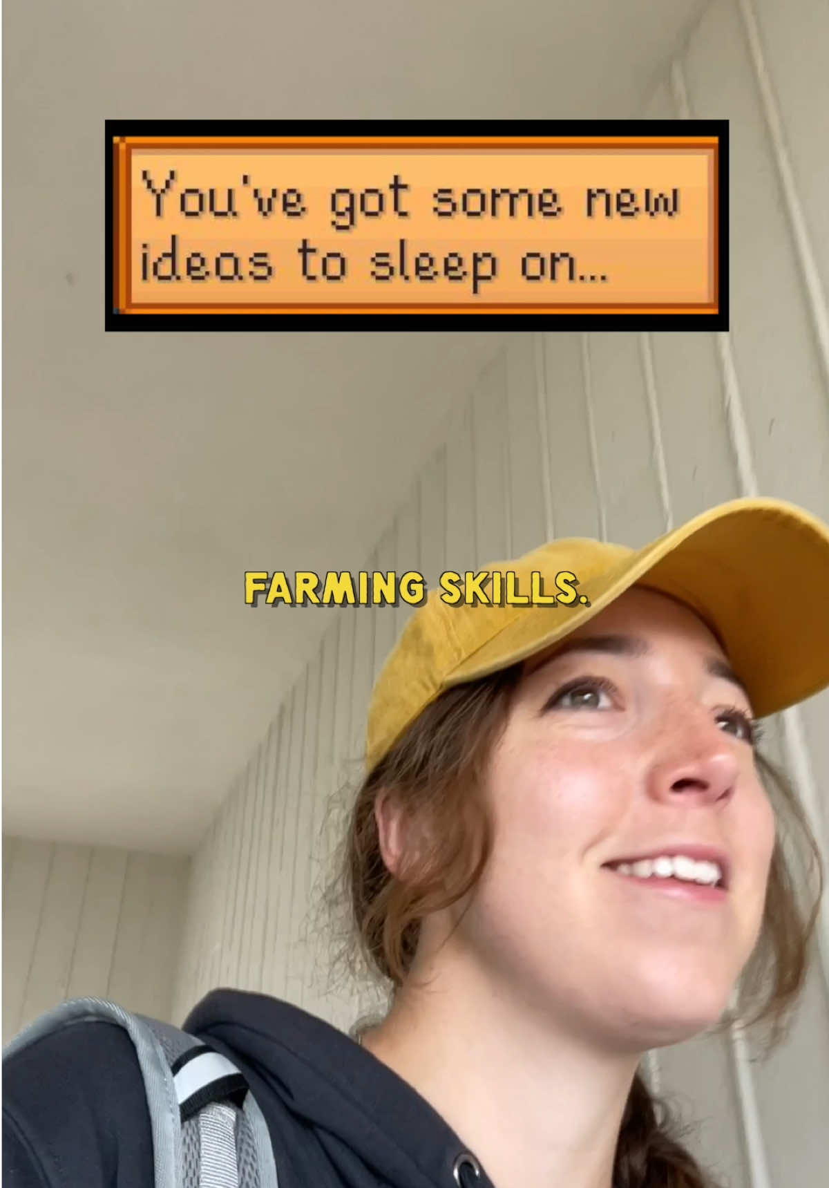 @Sarah 🌱 | Corporate to Farm