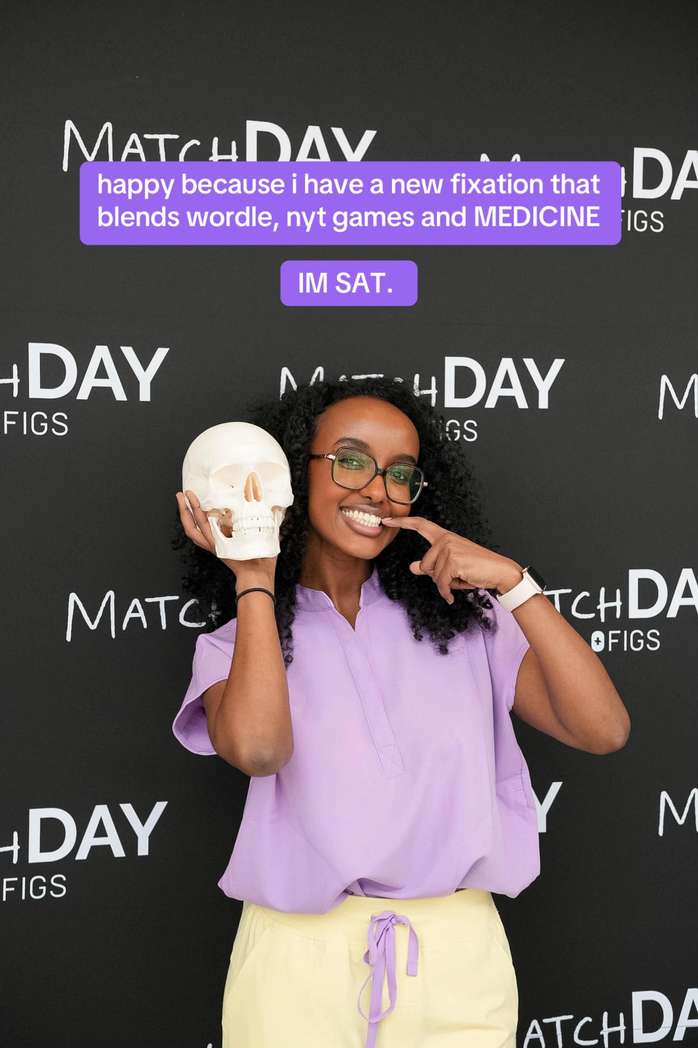 @Yas | MS1 mdphd student