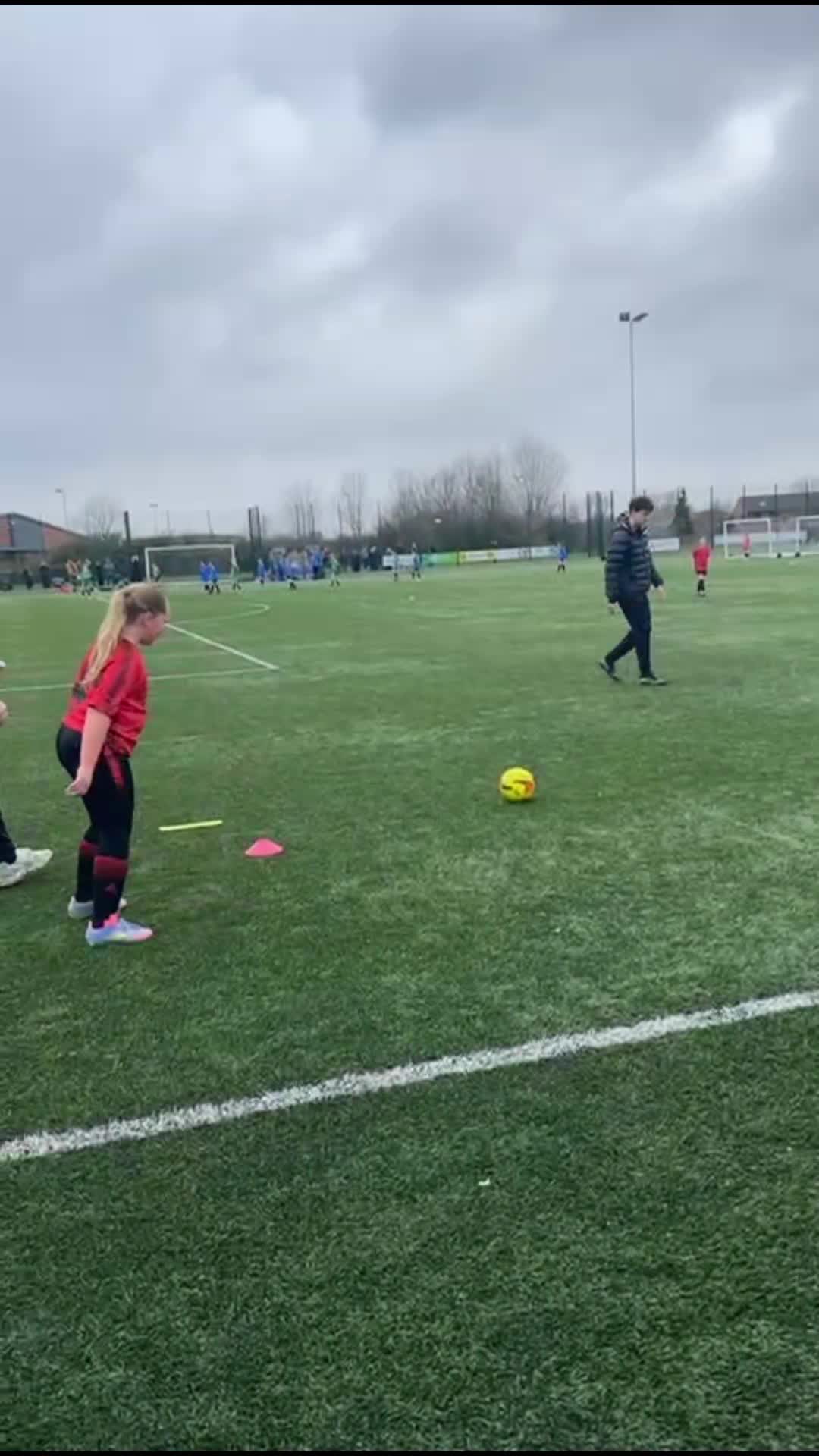 @Gazelles Great Sutton FC 🖤❤️