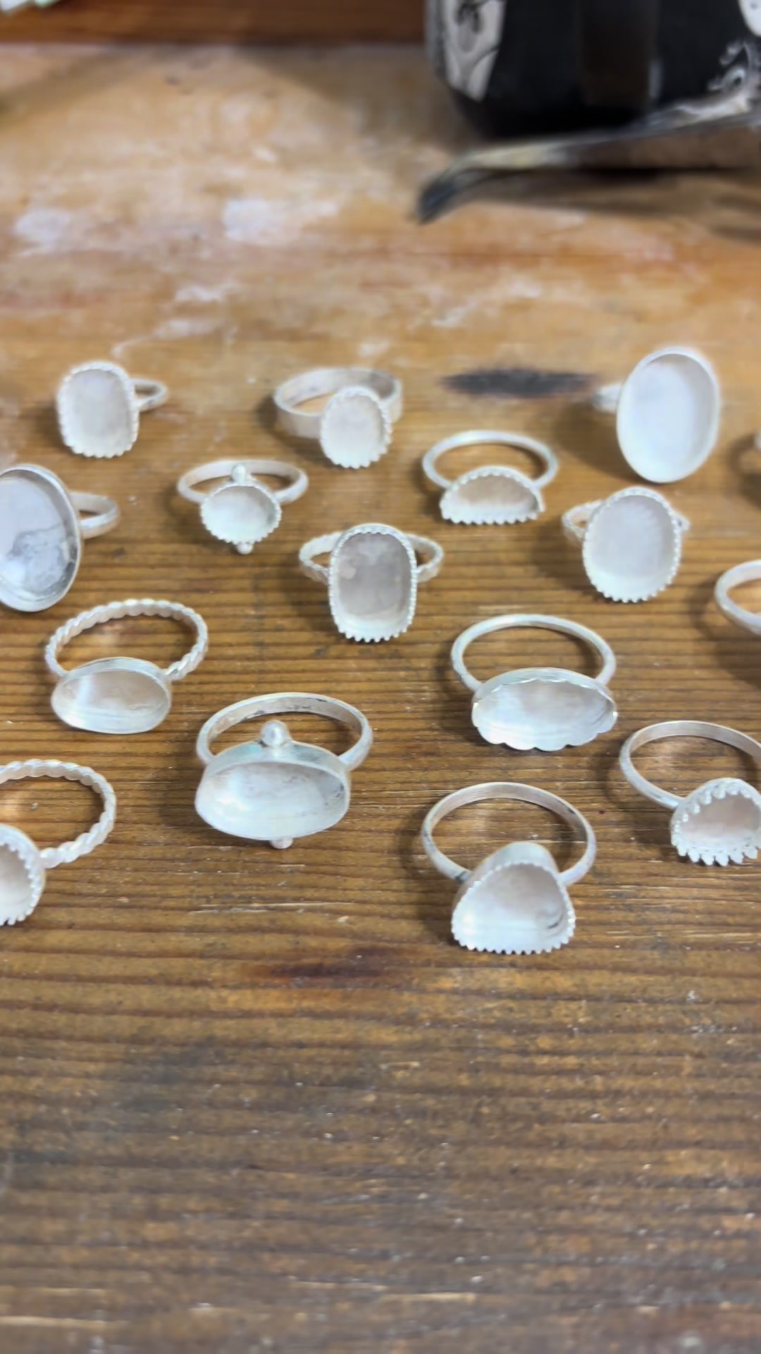 @Alivia ✨ • Silversmith •