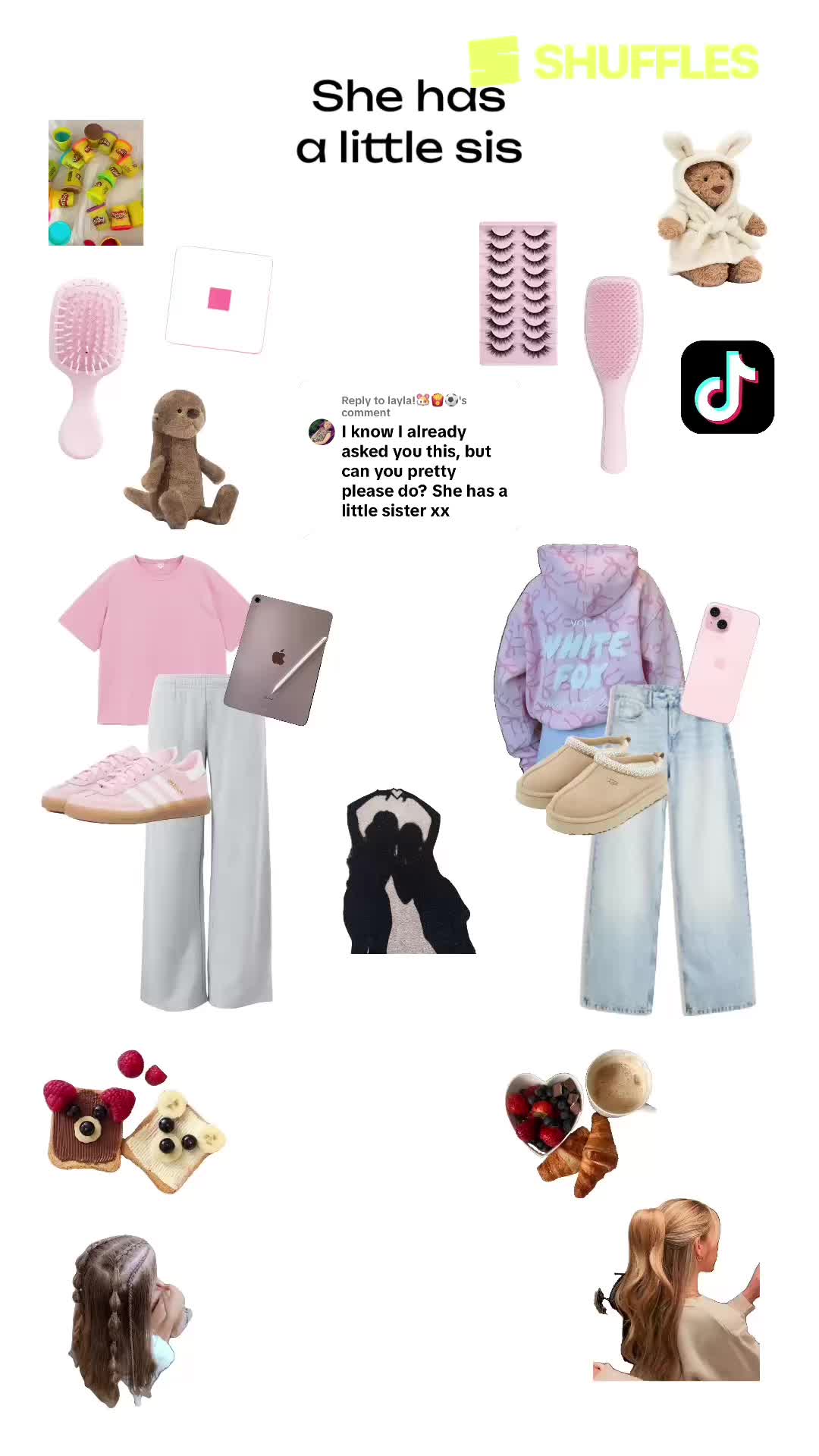 @💐&bull;~ 𝐒𝐡𝐮𝐟𝐟𝐥𝐞𝐬 ~&bull;💐