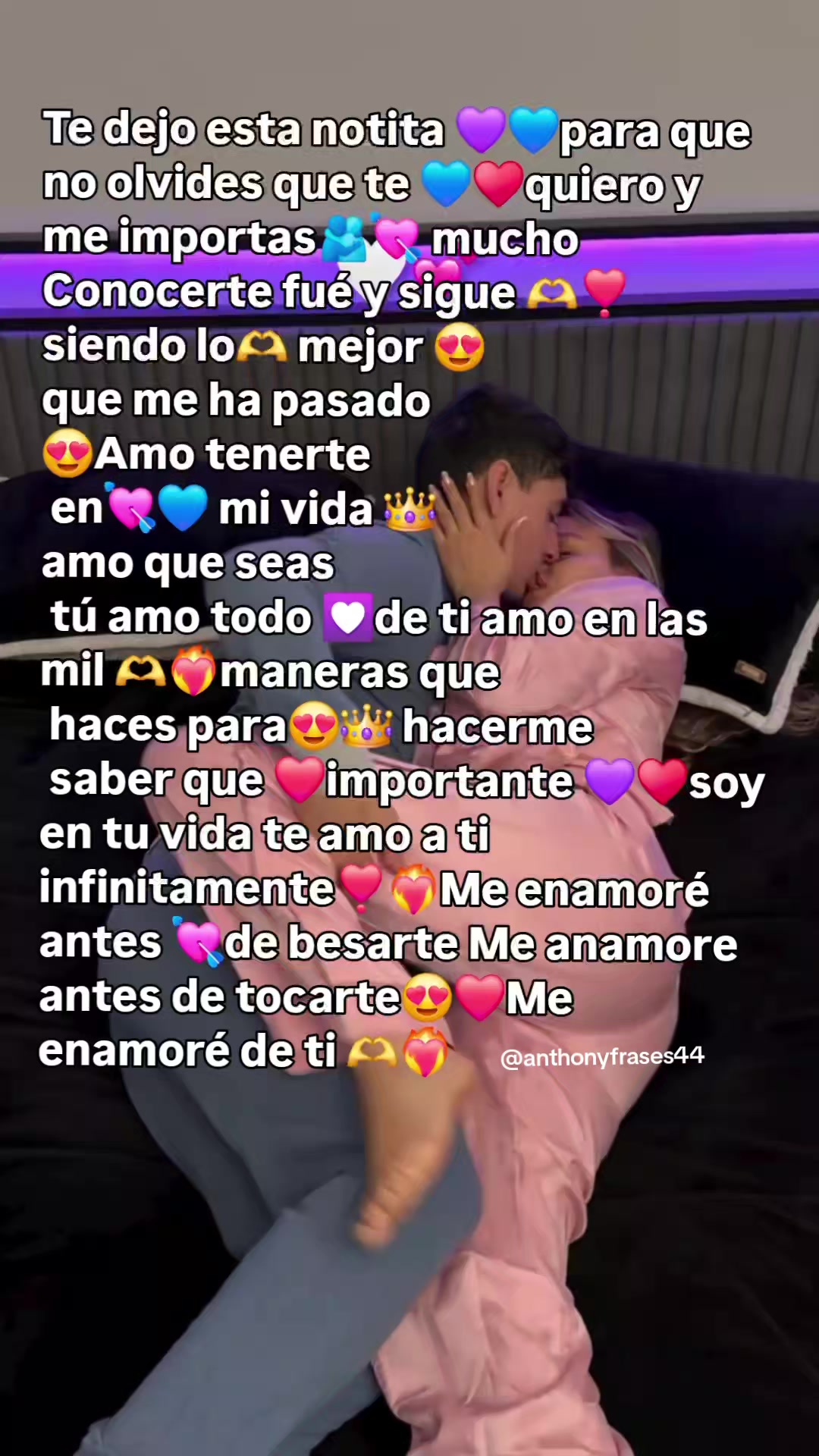 @Anthony frases