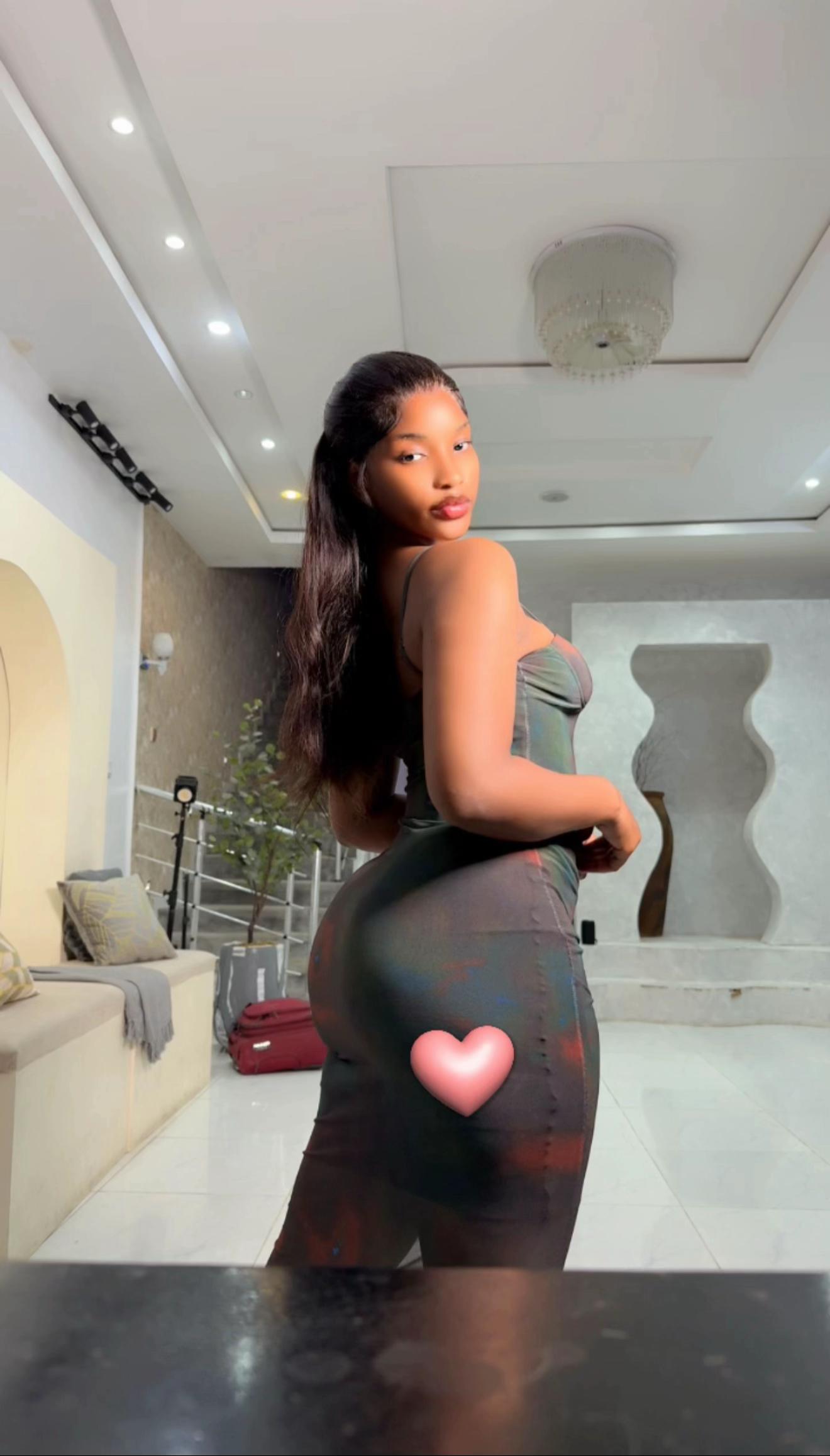@Boss ladyyyyy😍