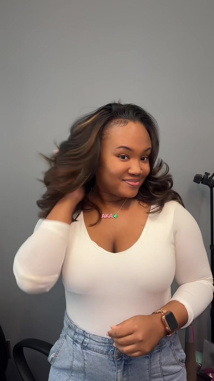 @Jasmine Vee Hair