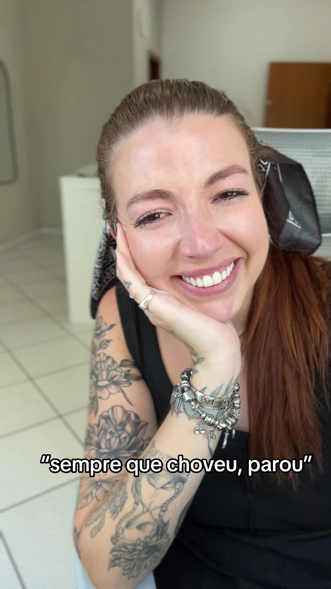 @Ana Ju da Clar&ecirc;