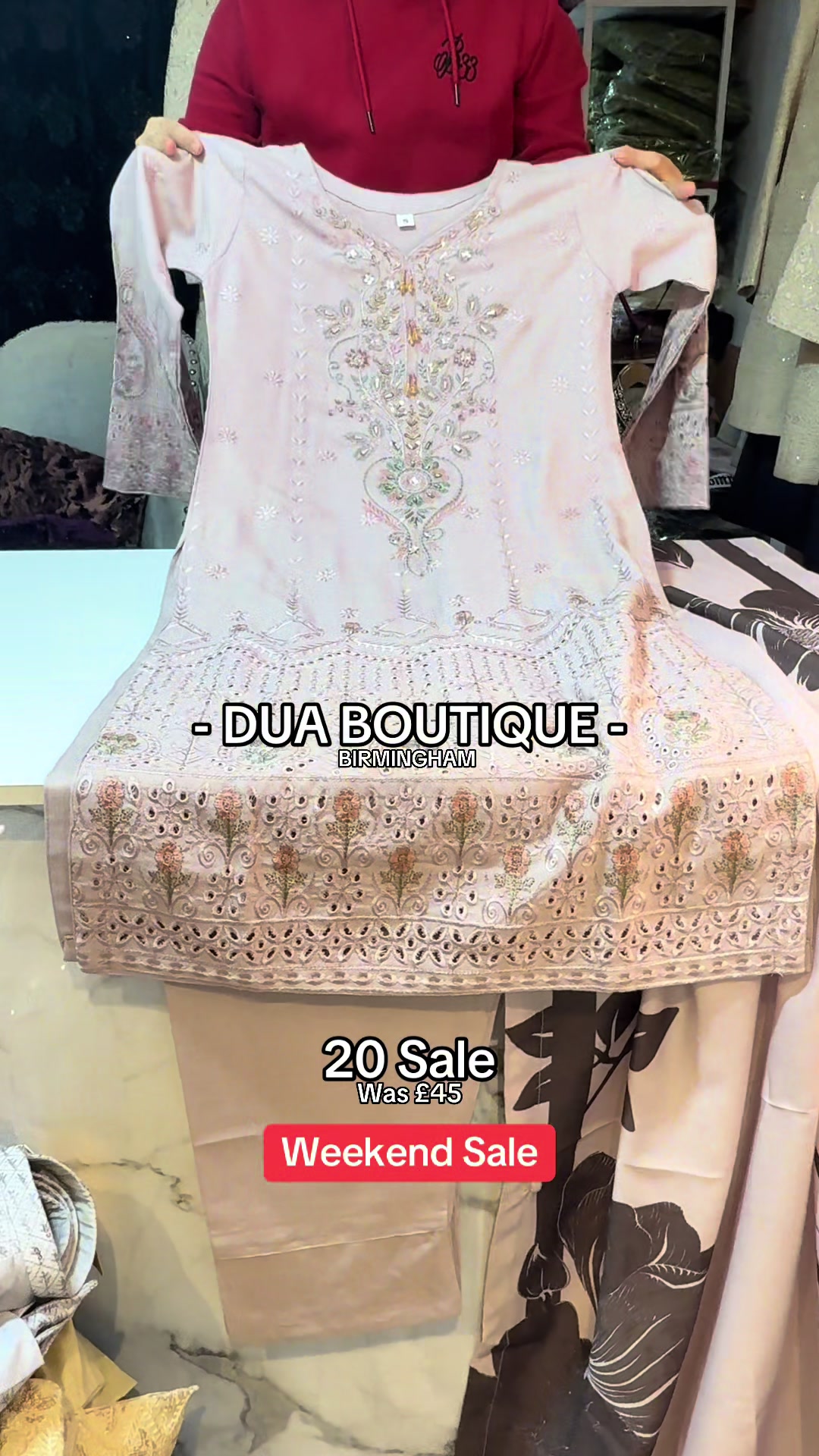 @𝗗𝗨𝗔 𝗕𝗢𝗨𝗧𝗜𝗤𝗨𝗘&reg;