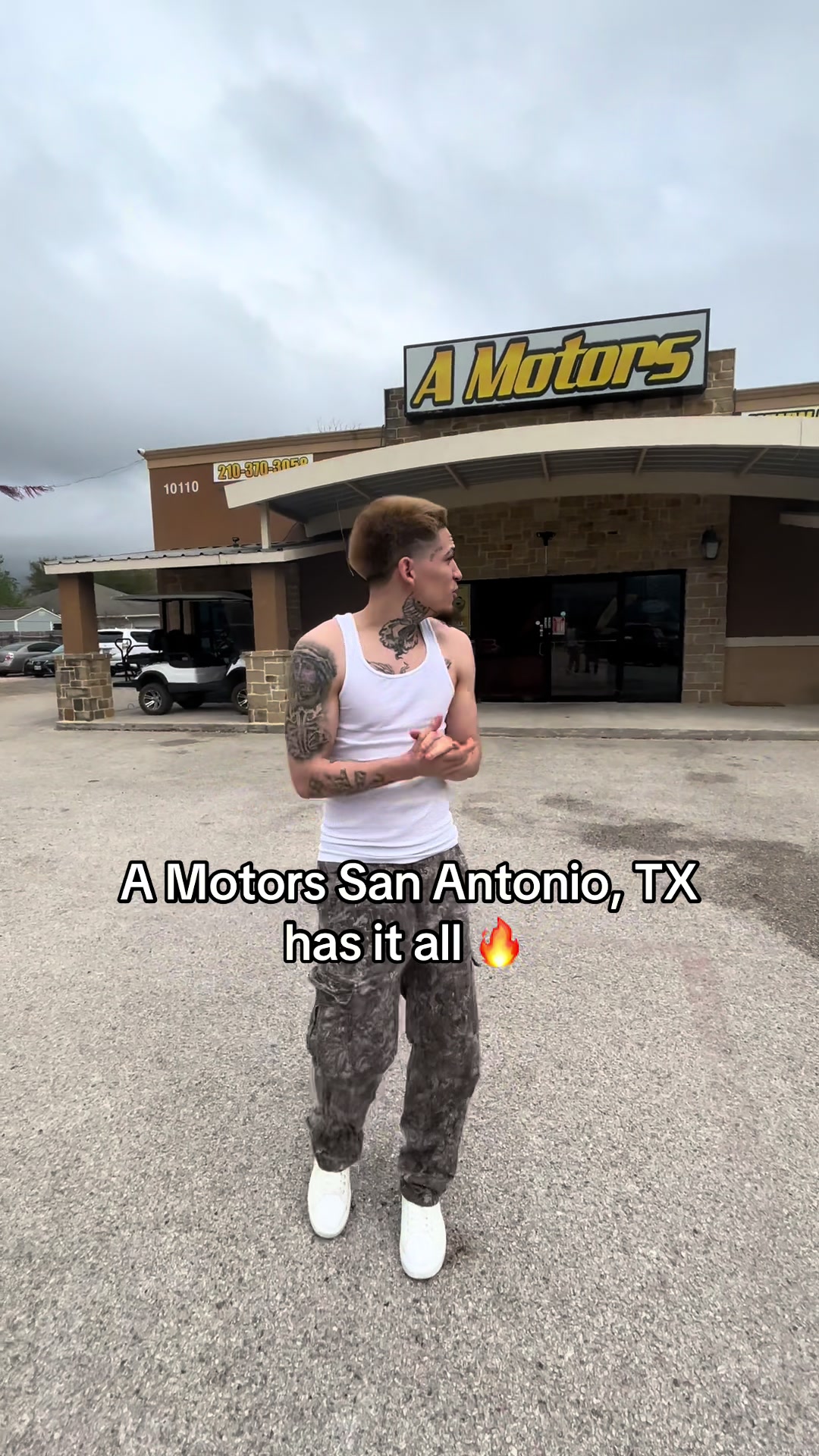 @Roman Trejo