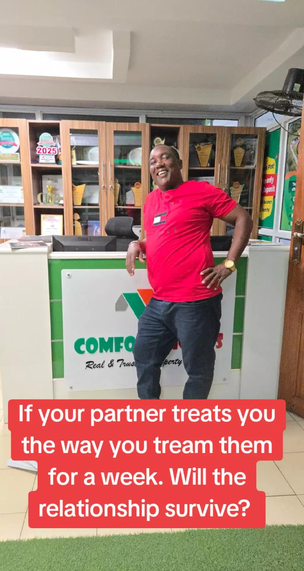 @Kariuki Together Comfort Homes