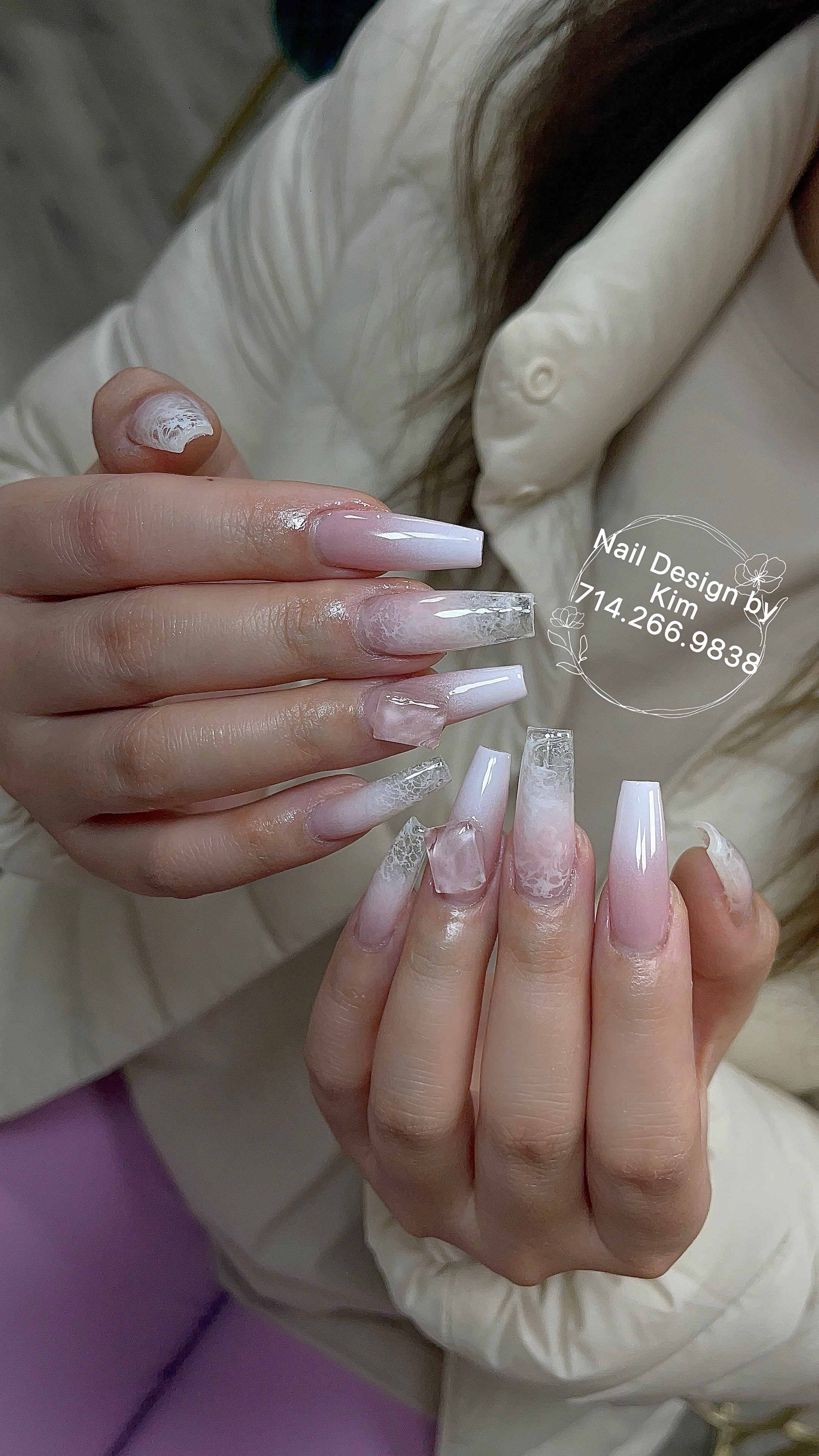 @Kim JJ / GelX - Nail Tech 🎀