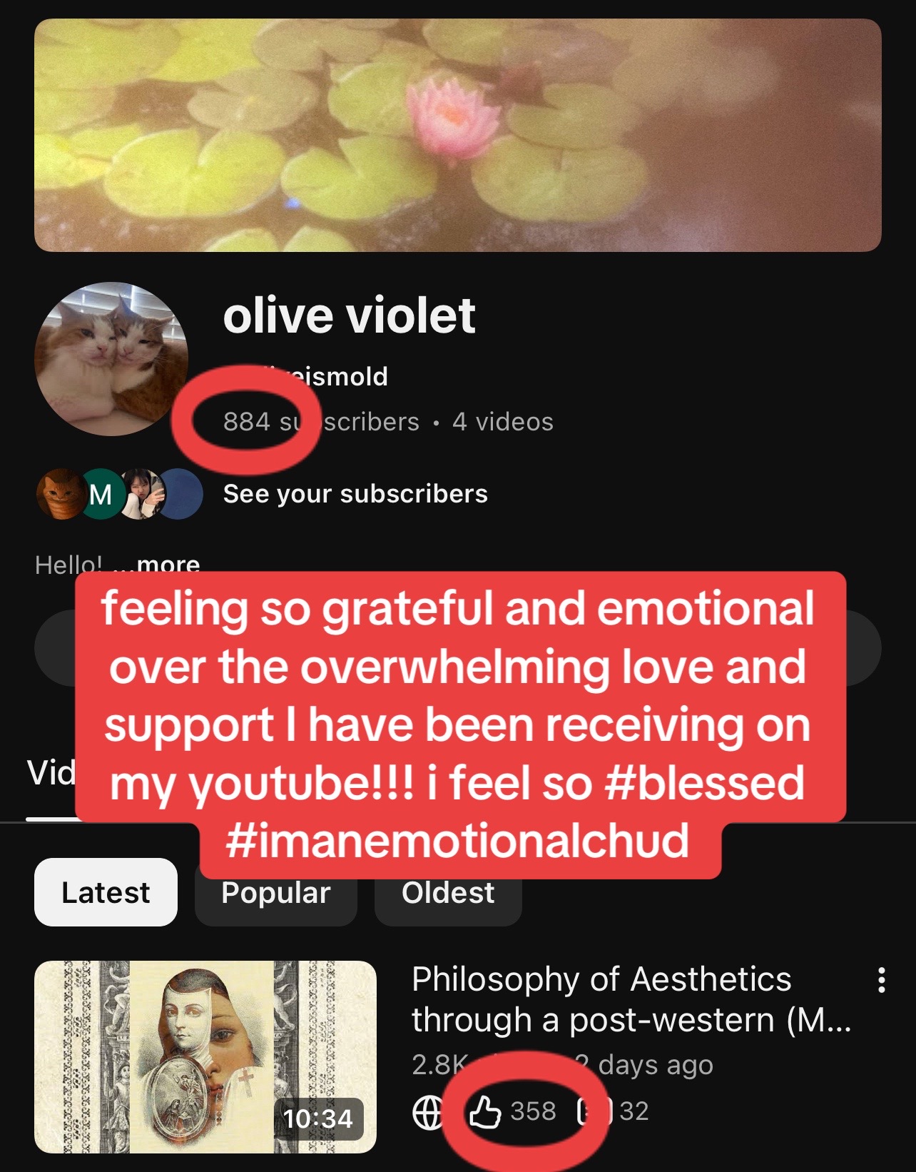 @olive violet