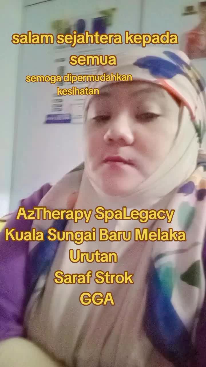 @AzTherapy Perawat Lin
