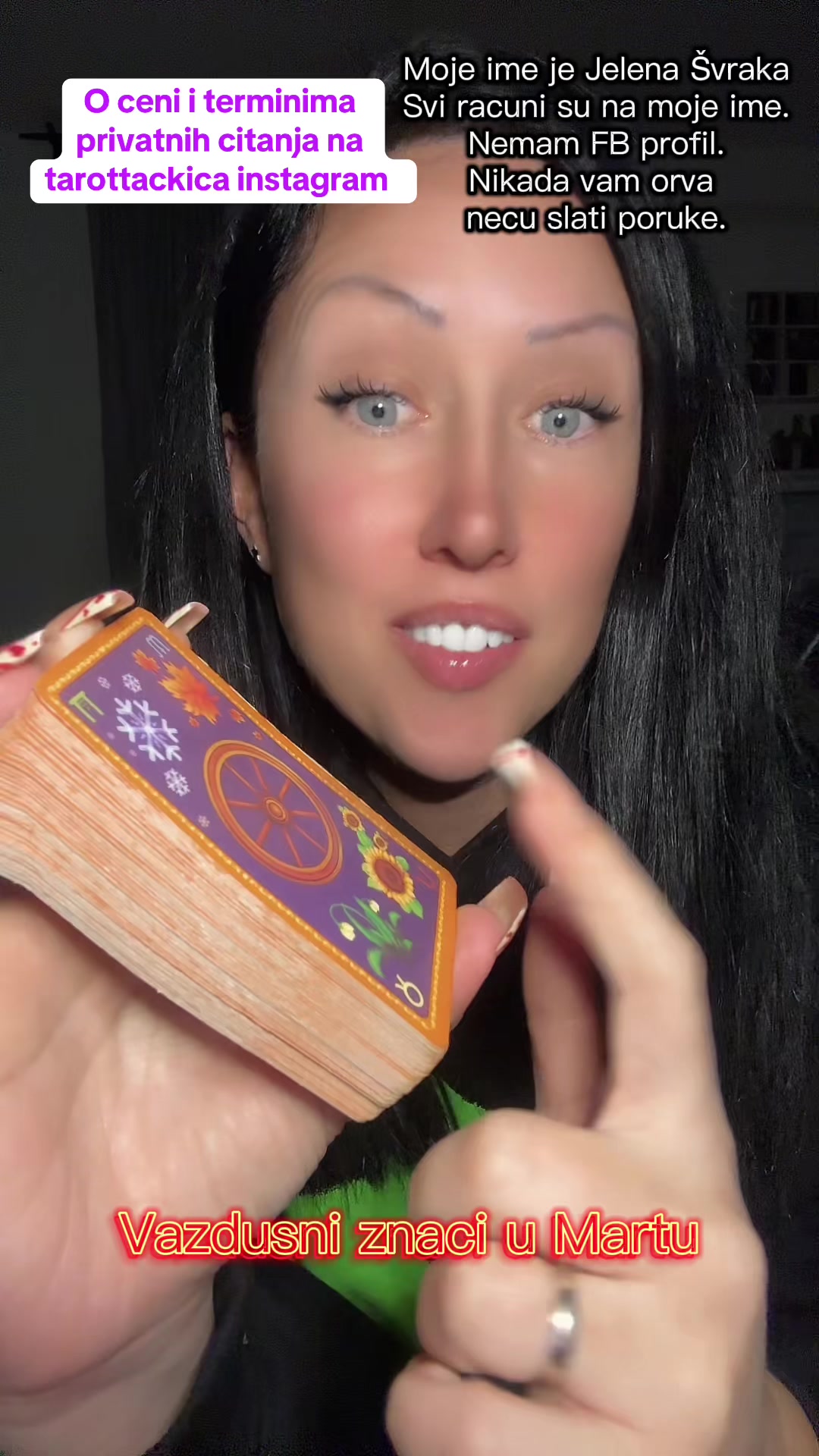 @Tarot tackica