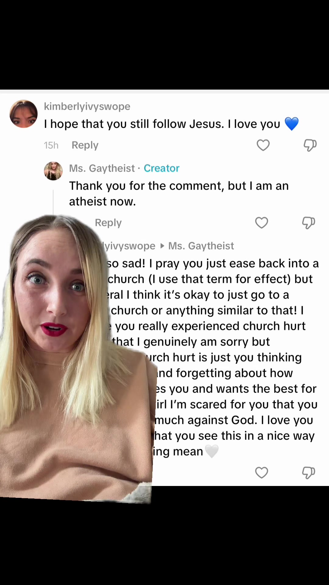 @Ms. Gaytheist