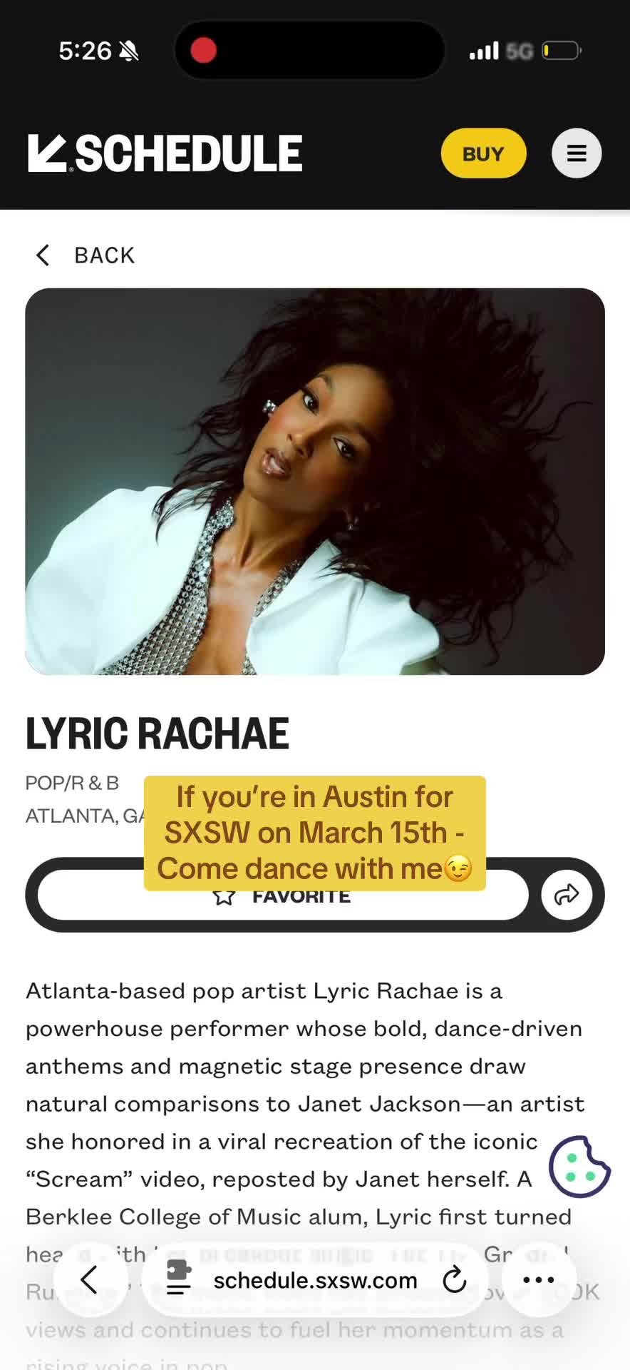 @iamlyricrachae
