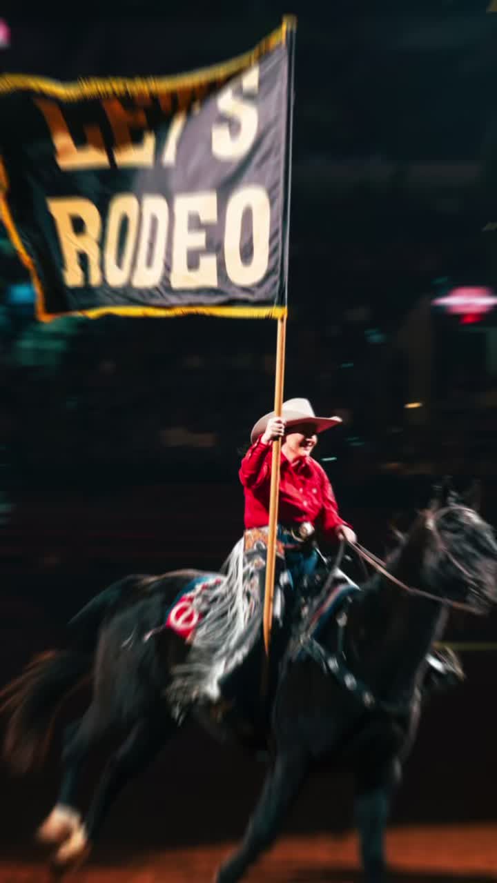@San Antonio Rodeo