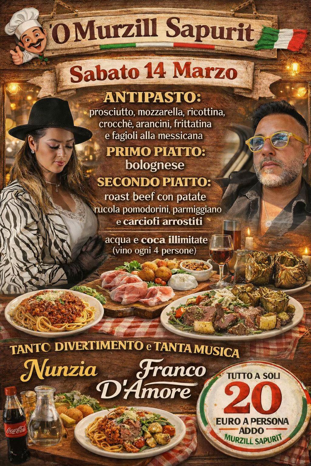 @Franco D&rsquo;amore