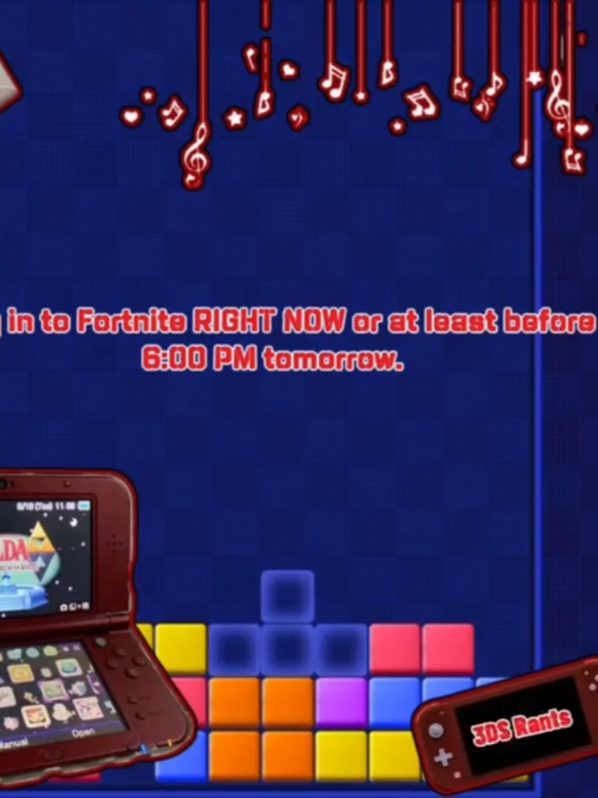 @3DS Rants