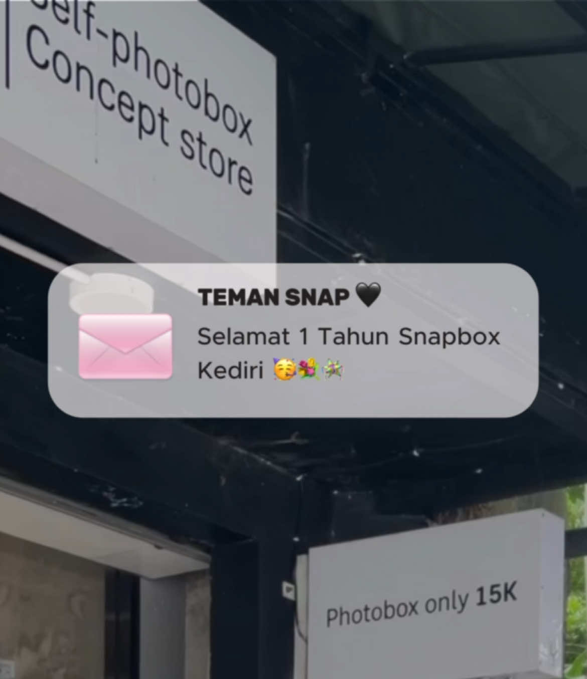 @Snapbox studios Kediri