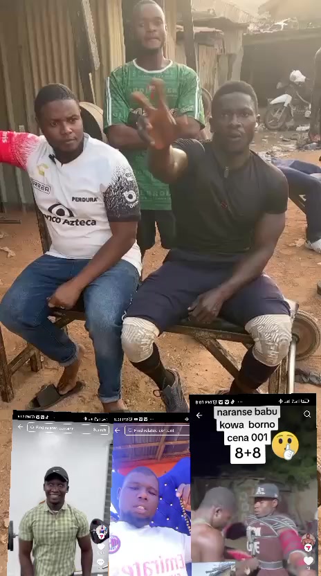 @Bala Ibrahim