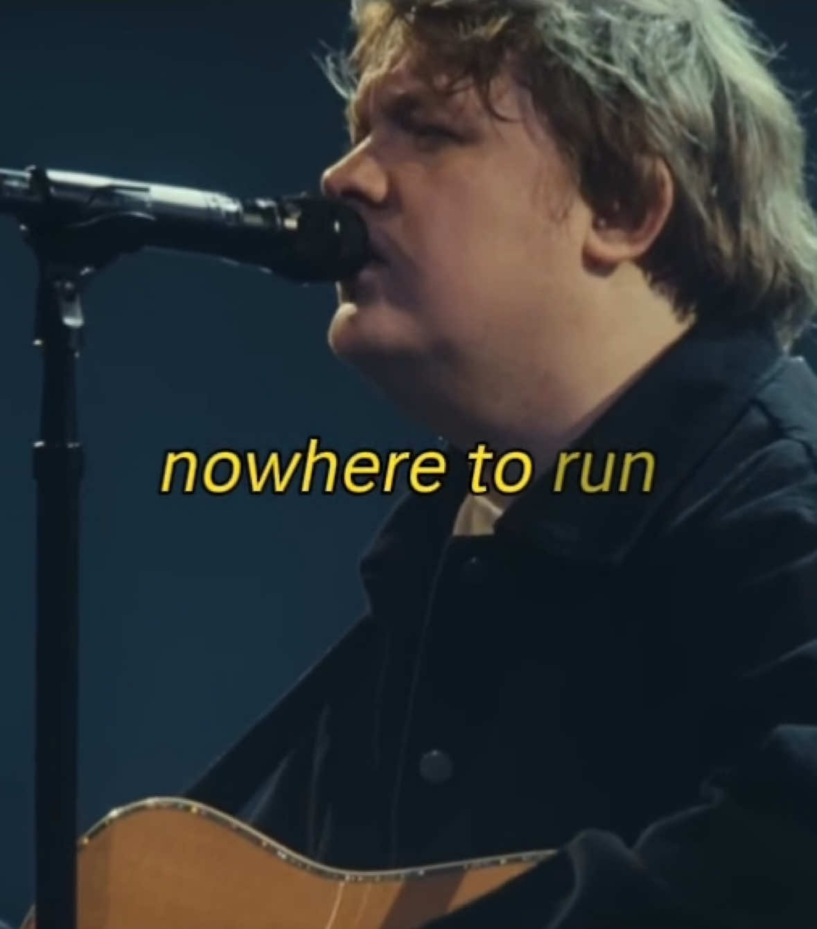 @lewis capaldi is king 👑