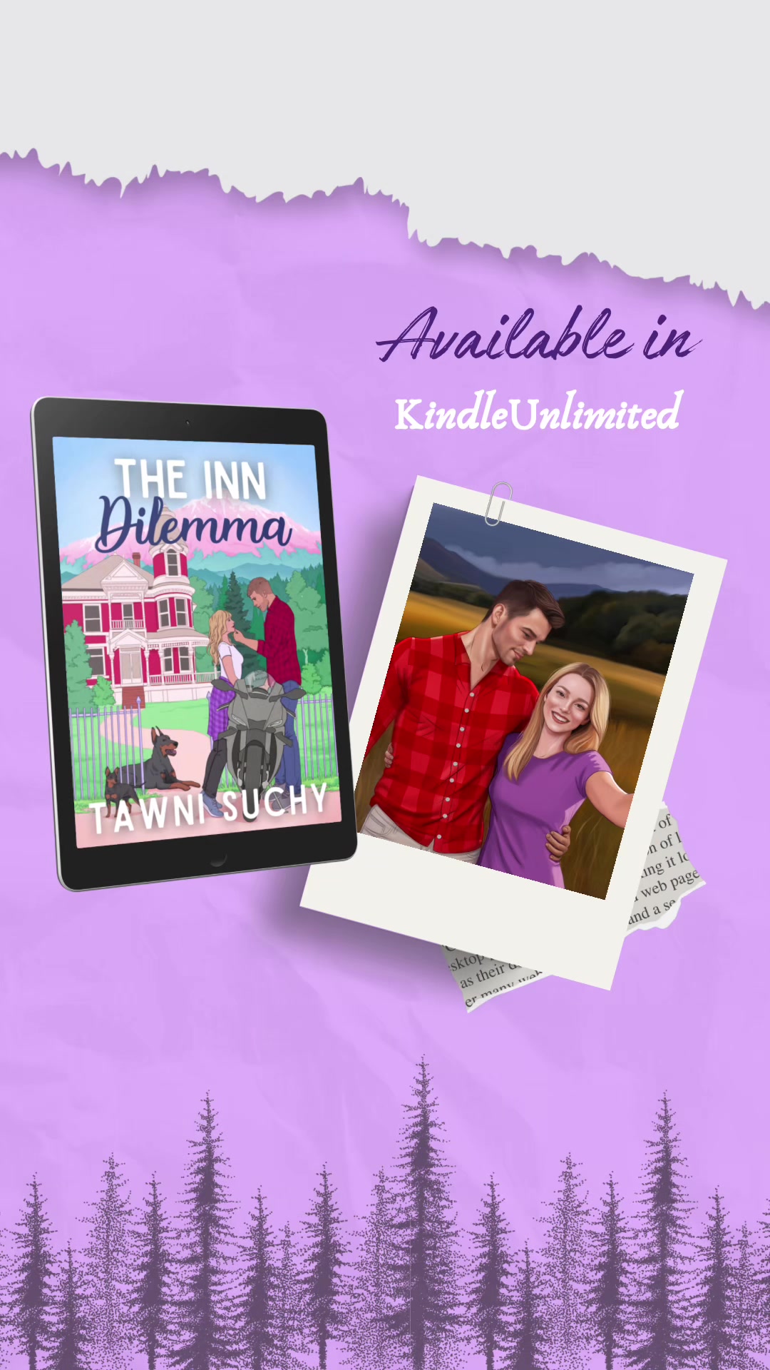 @Tawni Suchy ✞ Romance Author