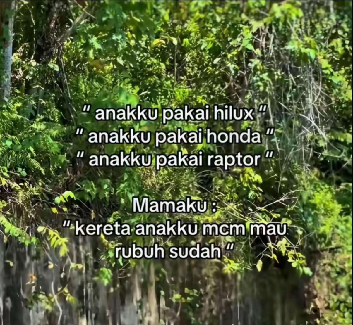 @X JDM NAKAL