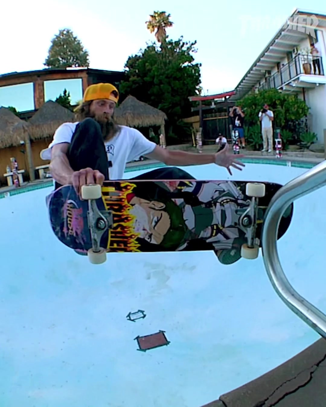 @Thrasher Magazine