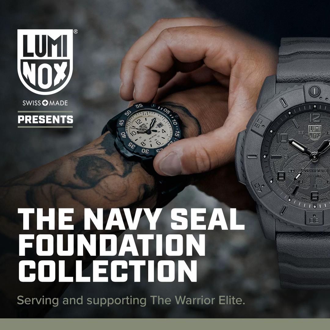 @luminox official
