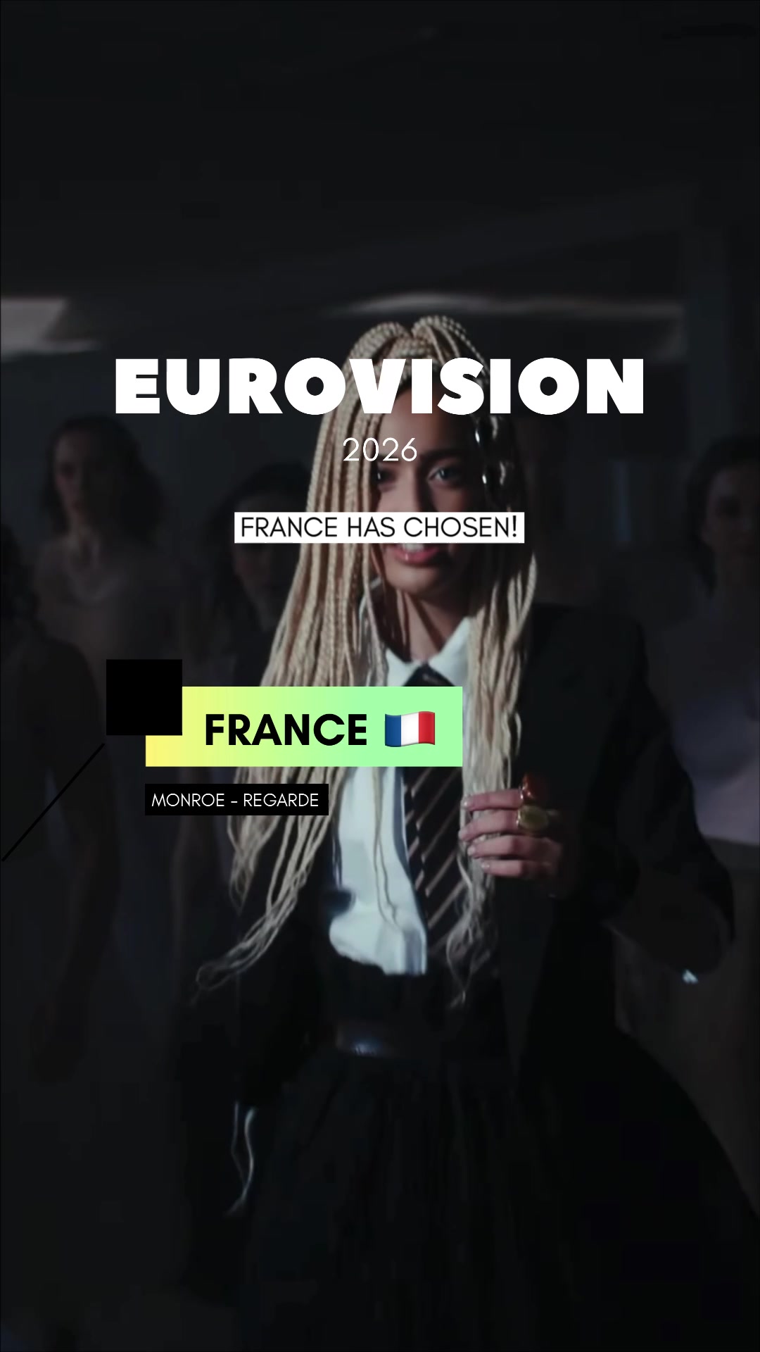 @Cristian | Eurovision