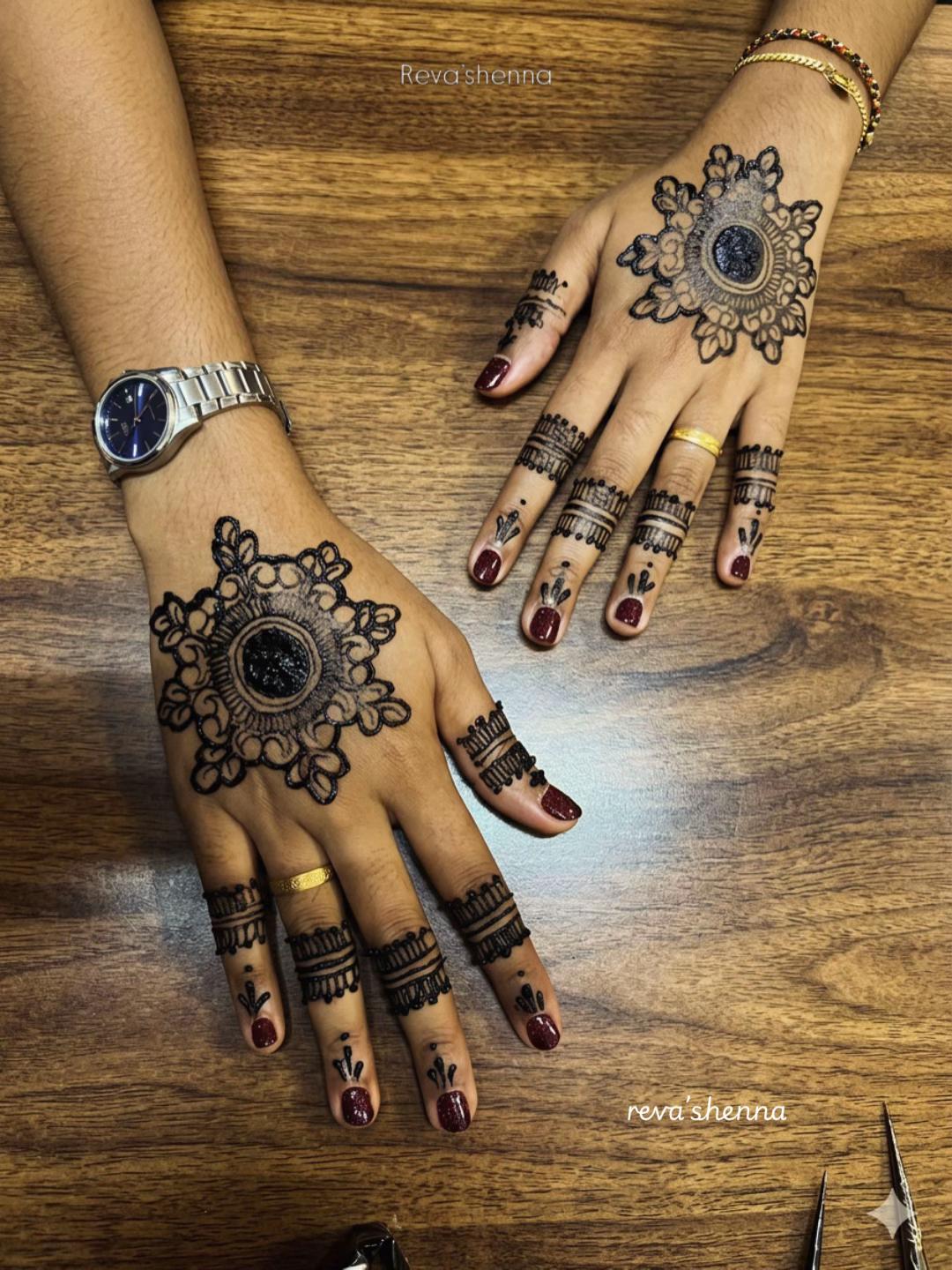@✨👀 REVA'S HENNA EMPIRE✨