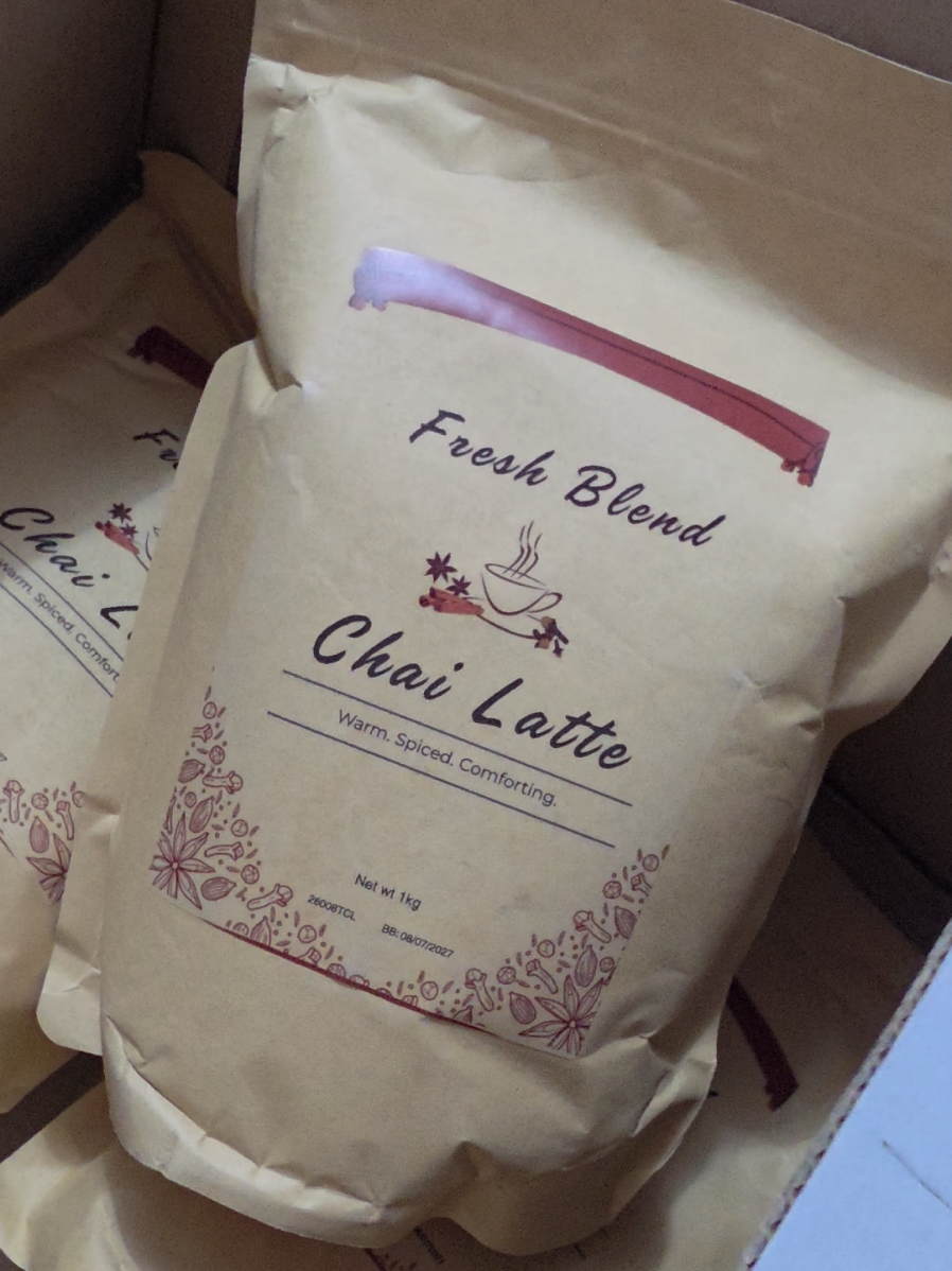 @Fresh Blend Coffee