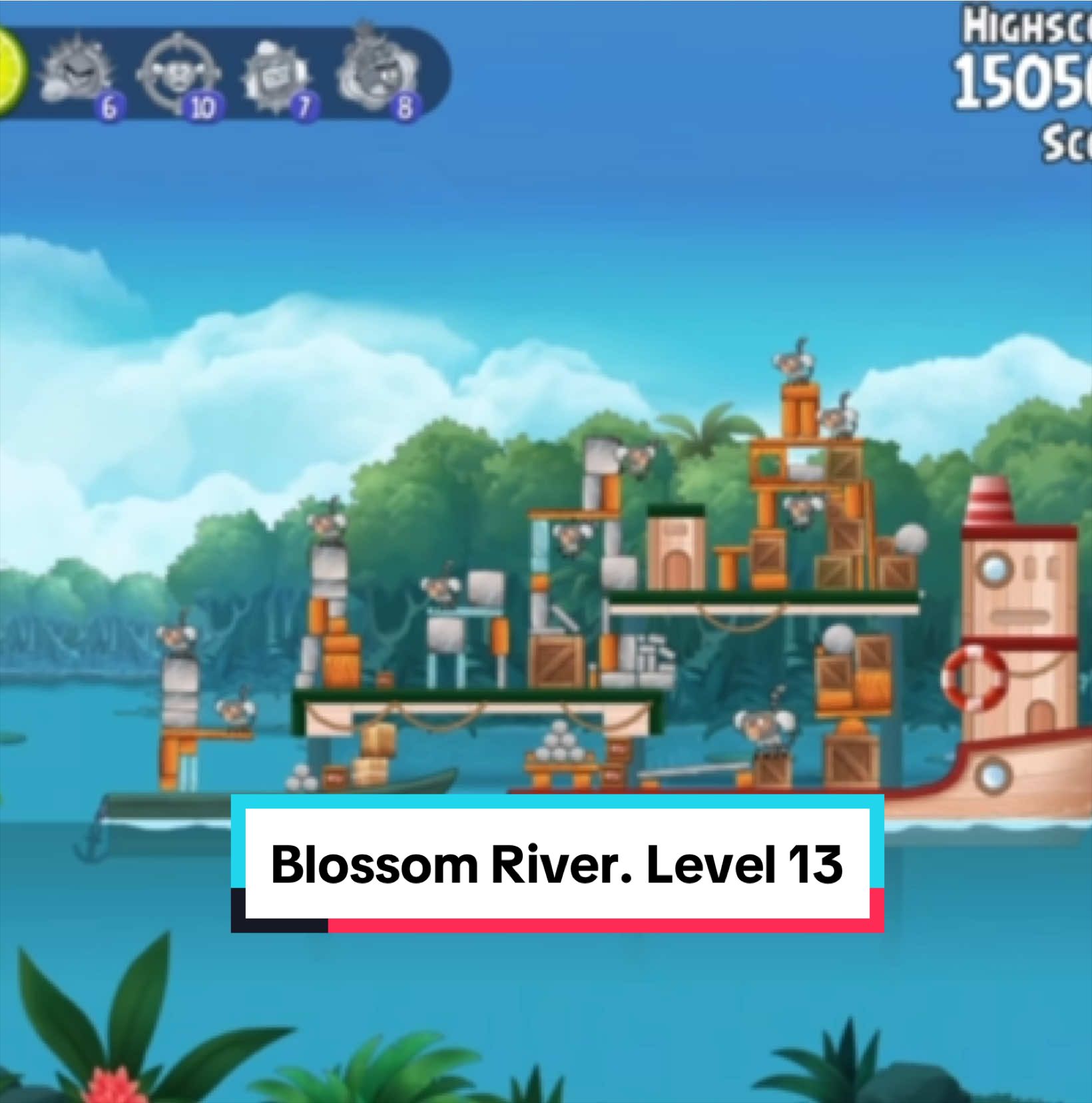 @Angry Birds Nostalgia