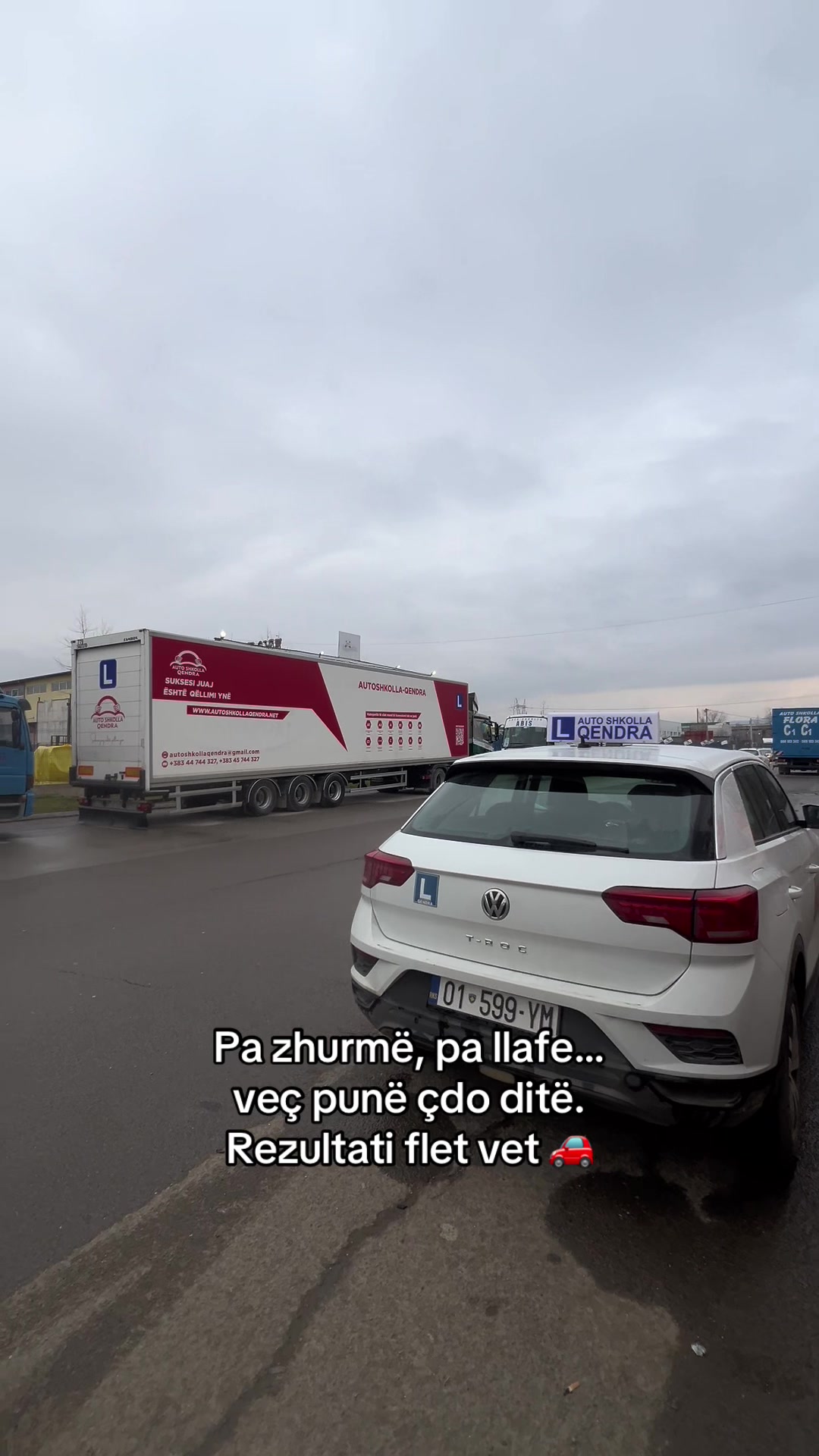 @AUTOSHKOLLA QENDRA