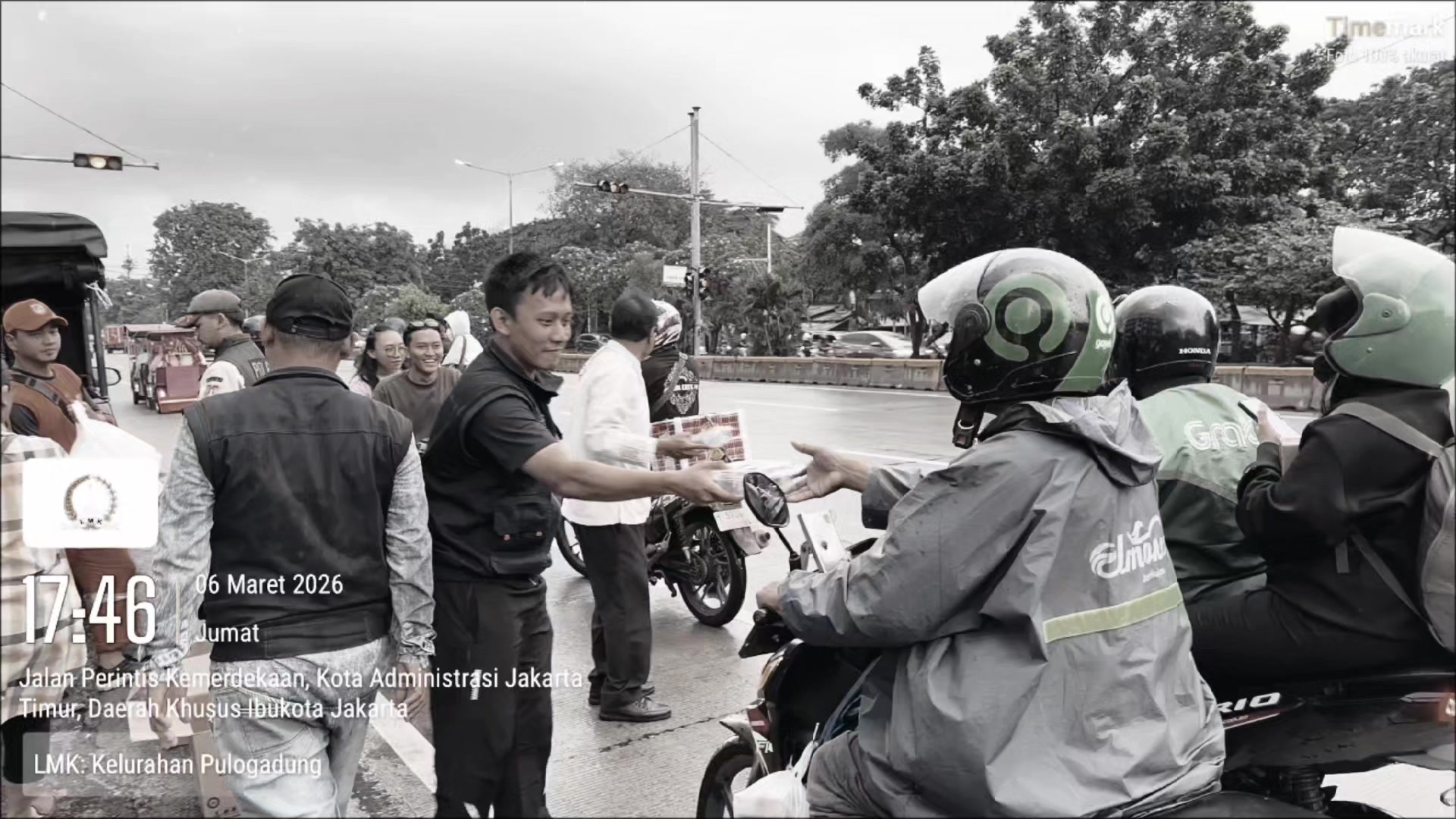 @Kelurahan Pulo Gadung