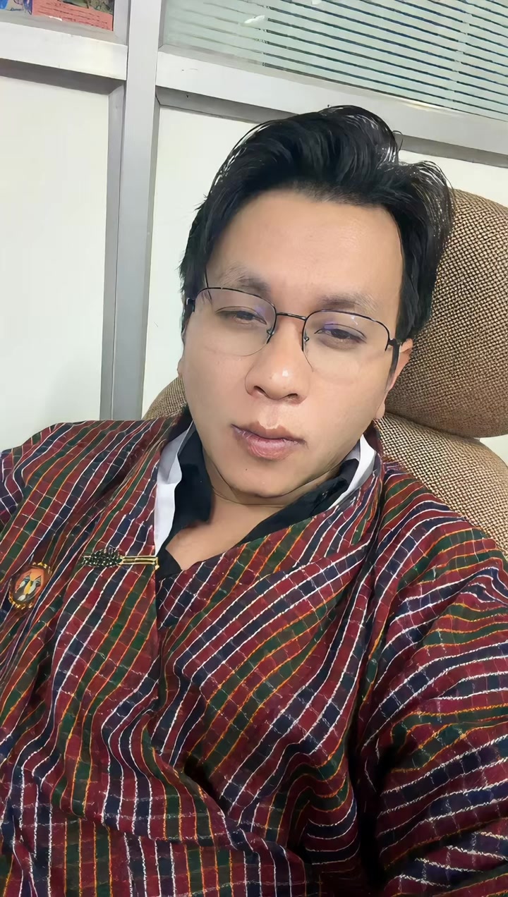 @Sonam Phuntsho