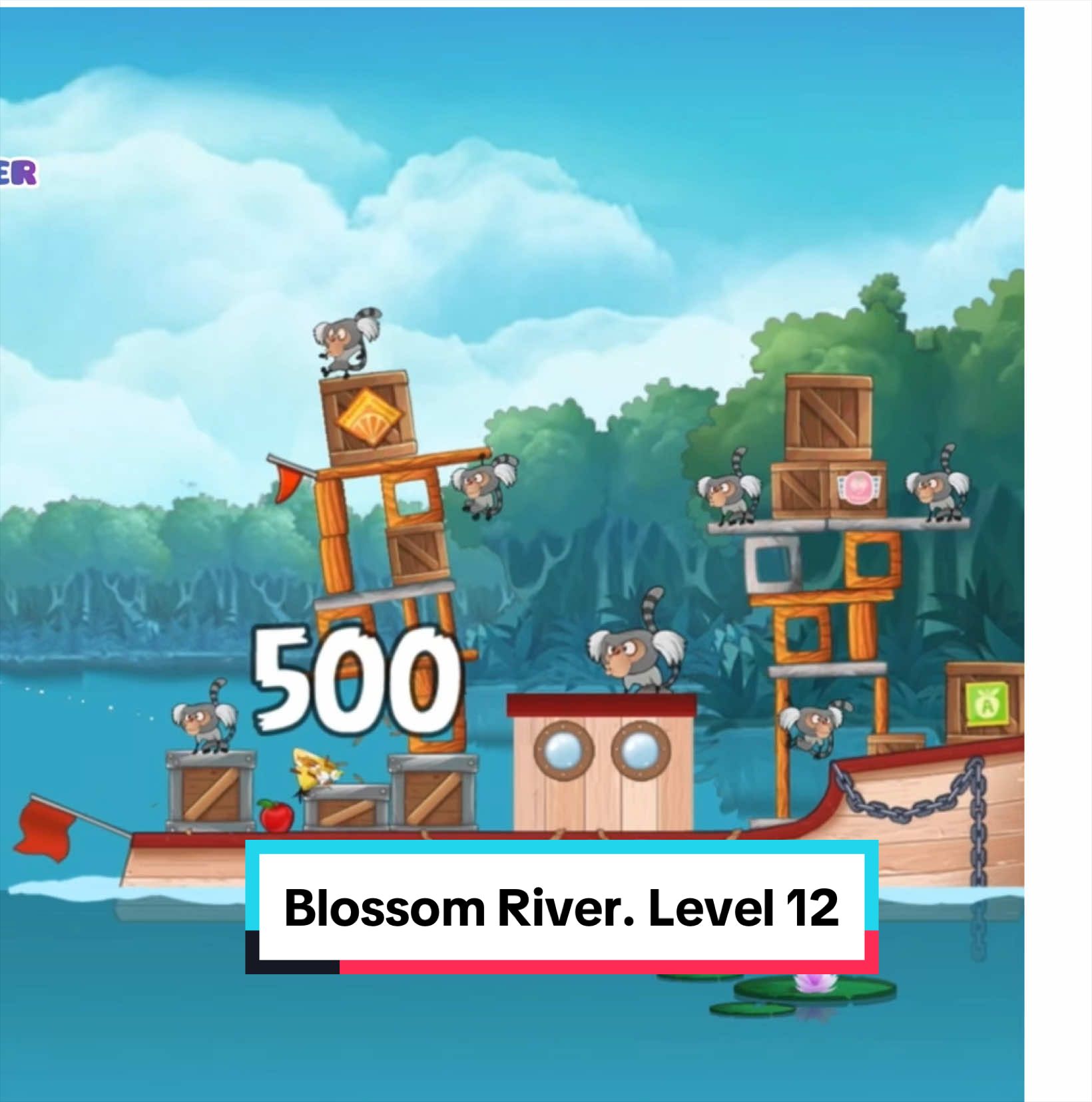 @Angry Birds Nostalgia