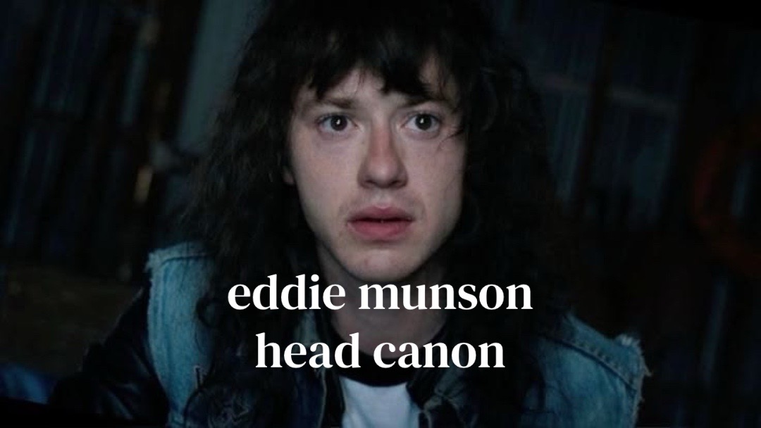 @eddie munson