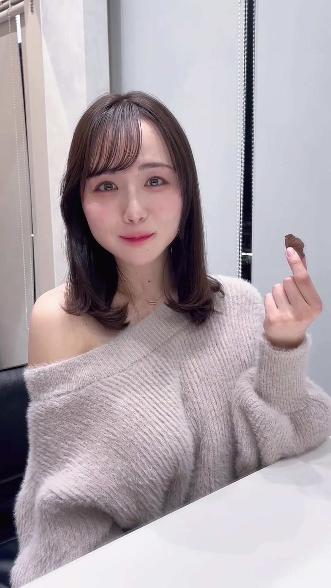 @会社員のお姉さん