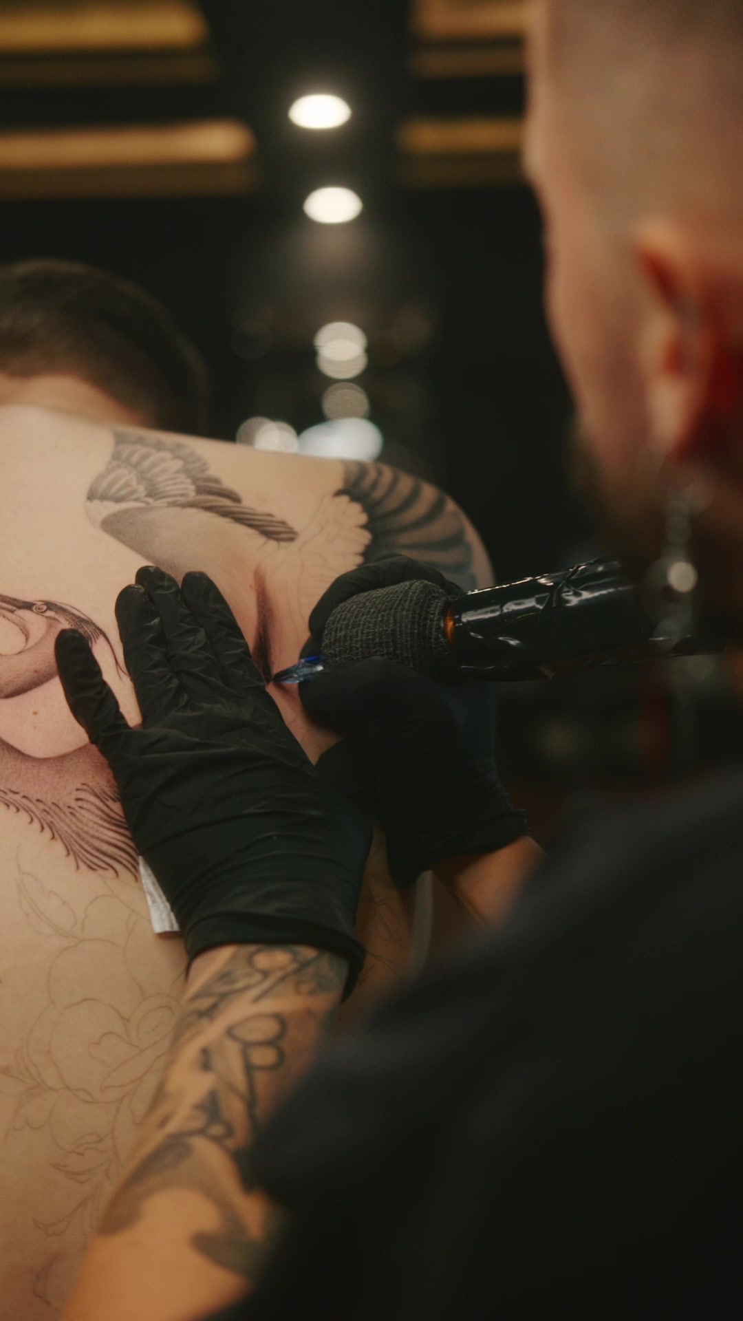 @Main Street Tattoo Perth