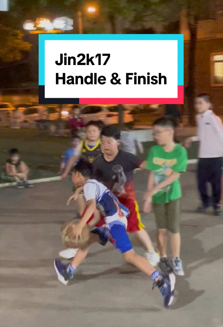 @Jin Quang Minh | Basketball