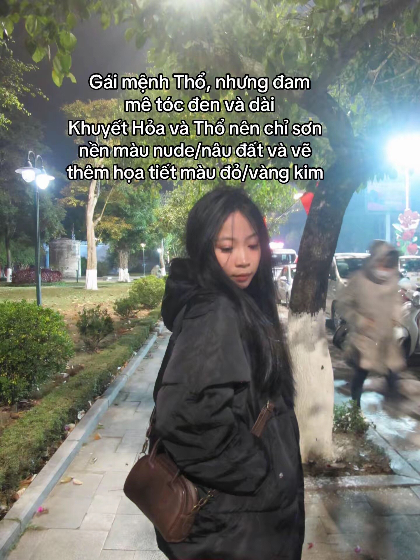 @Chi tiền l&agrave;m đẹp