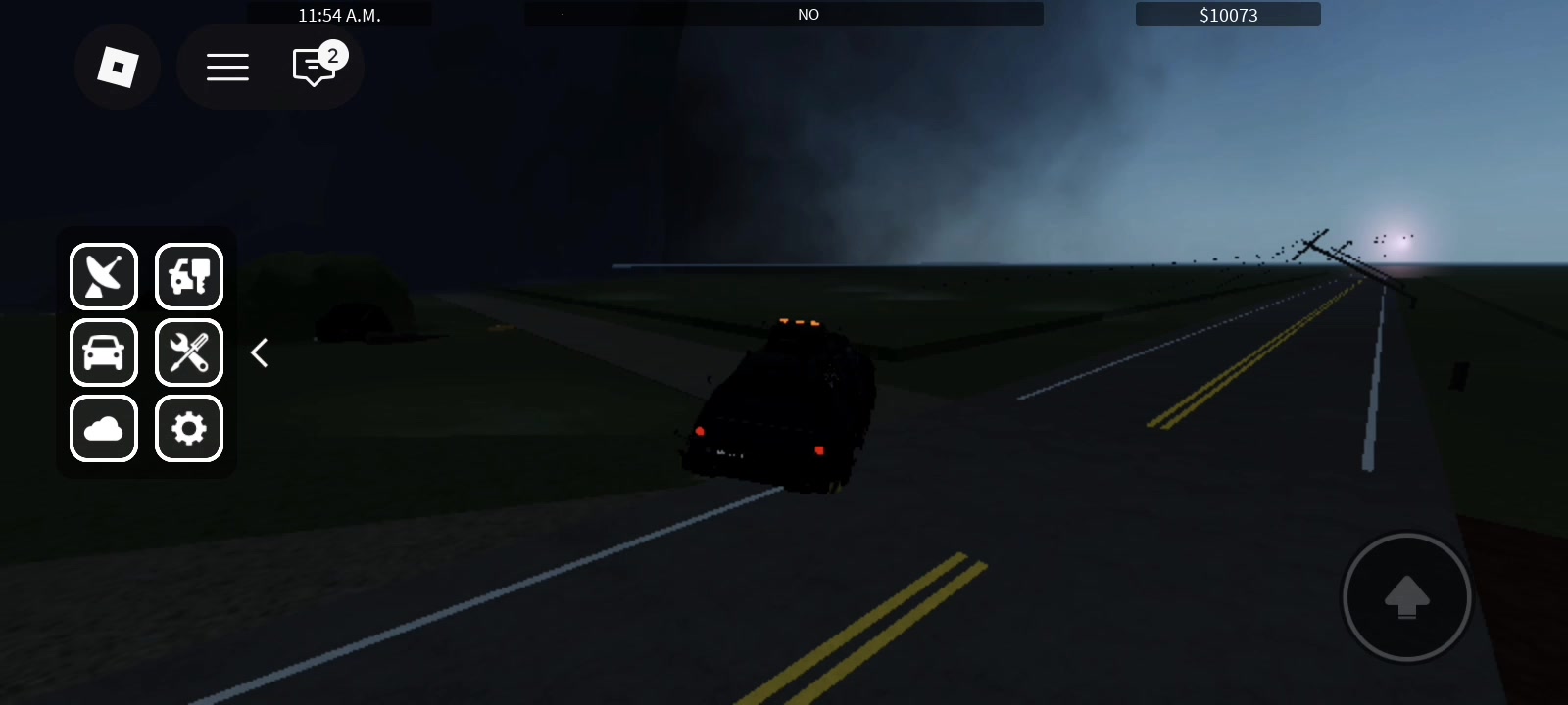 @storm chasers animation
