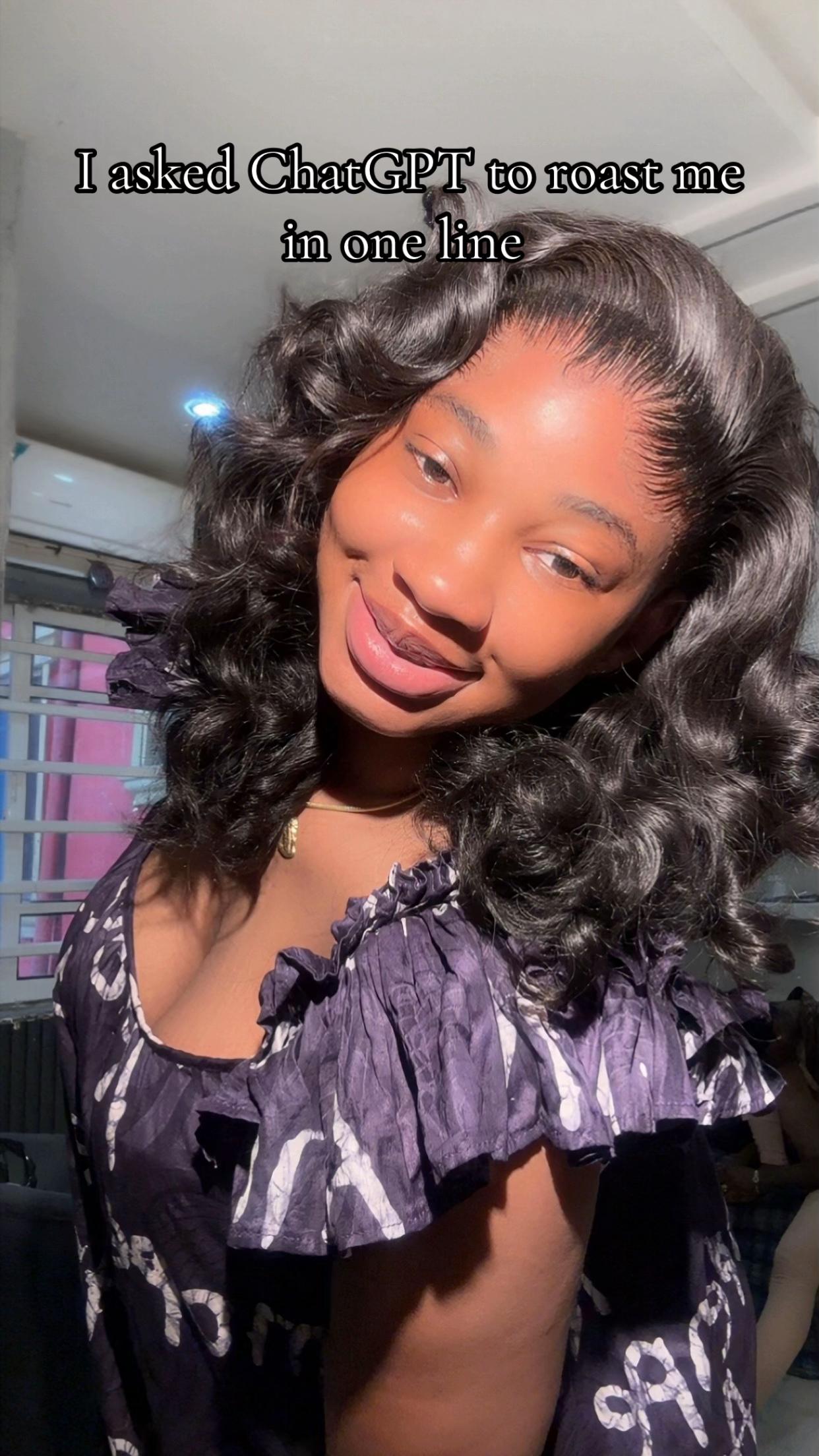 @Lagos island hairstylist