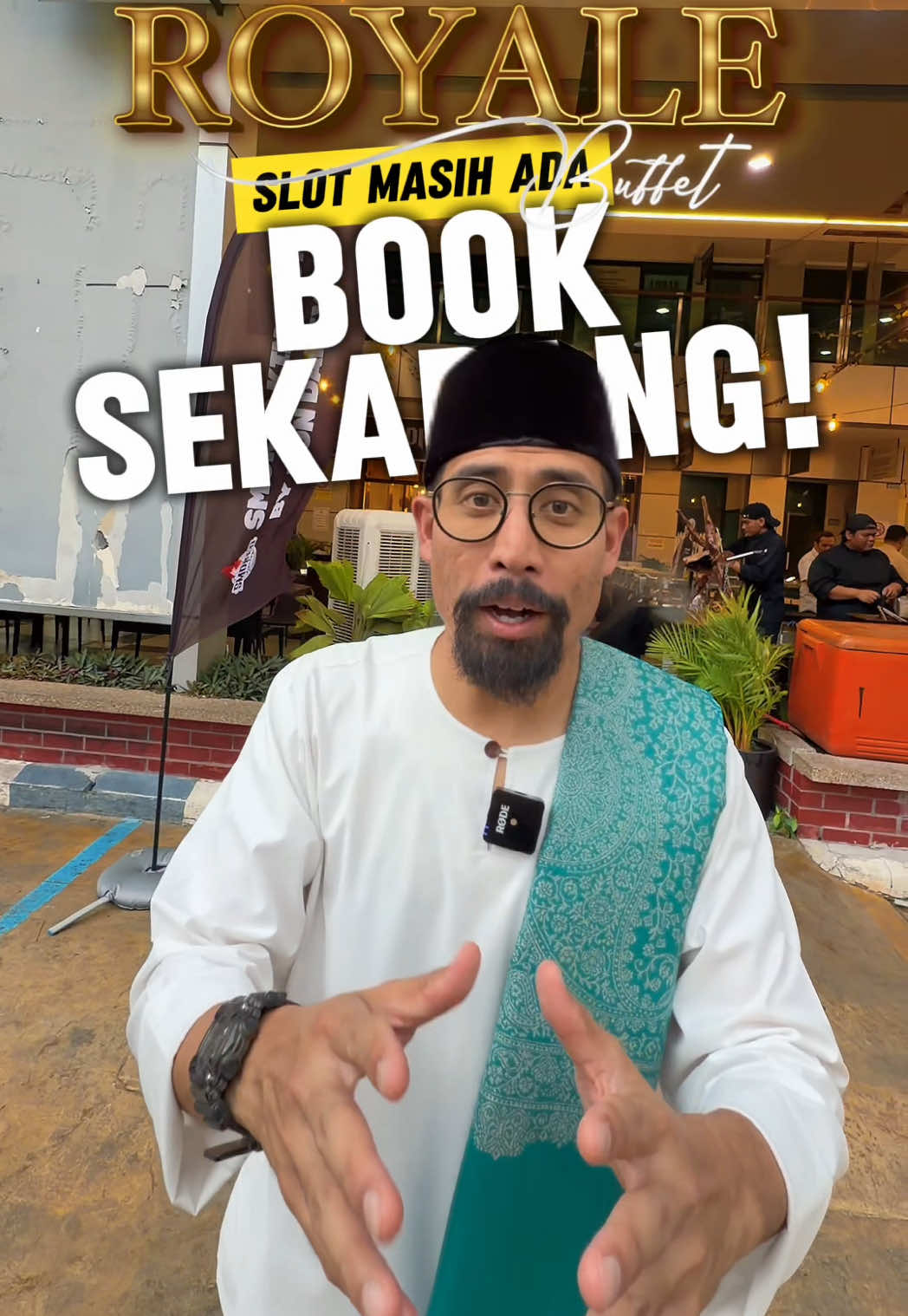 @Smoked Kingdom By Don Daniyal