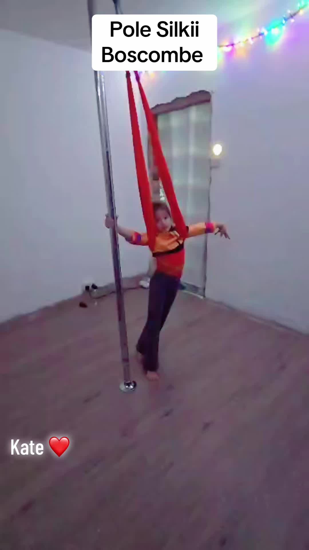 @Aerial Fitness