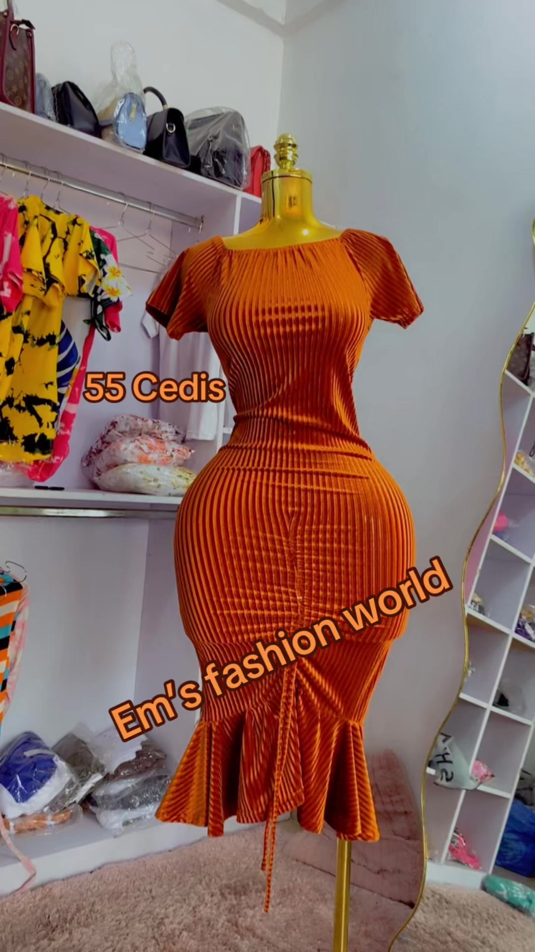 @Em&rsquo;s Fashion world