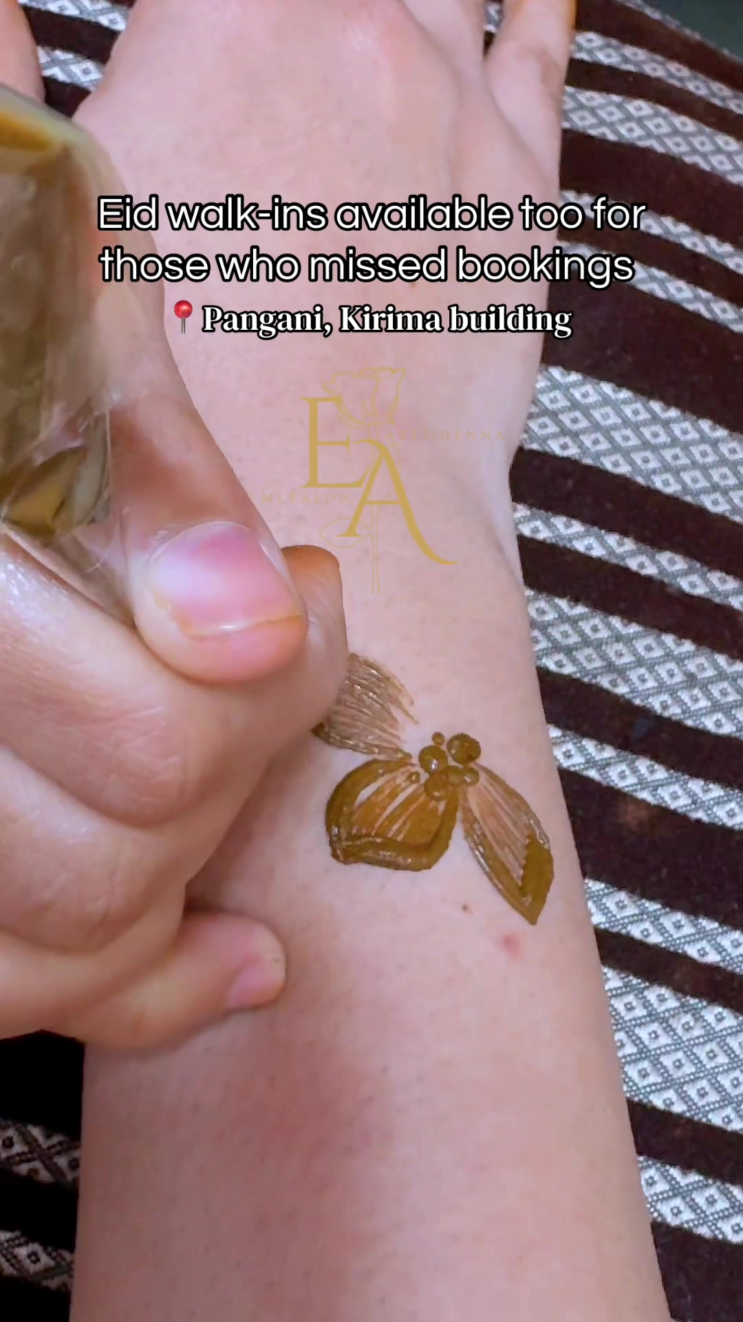@Emeralda Arts | Henna