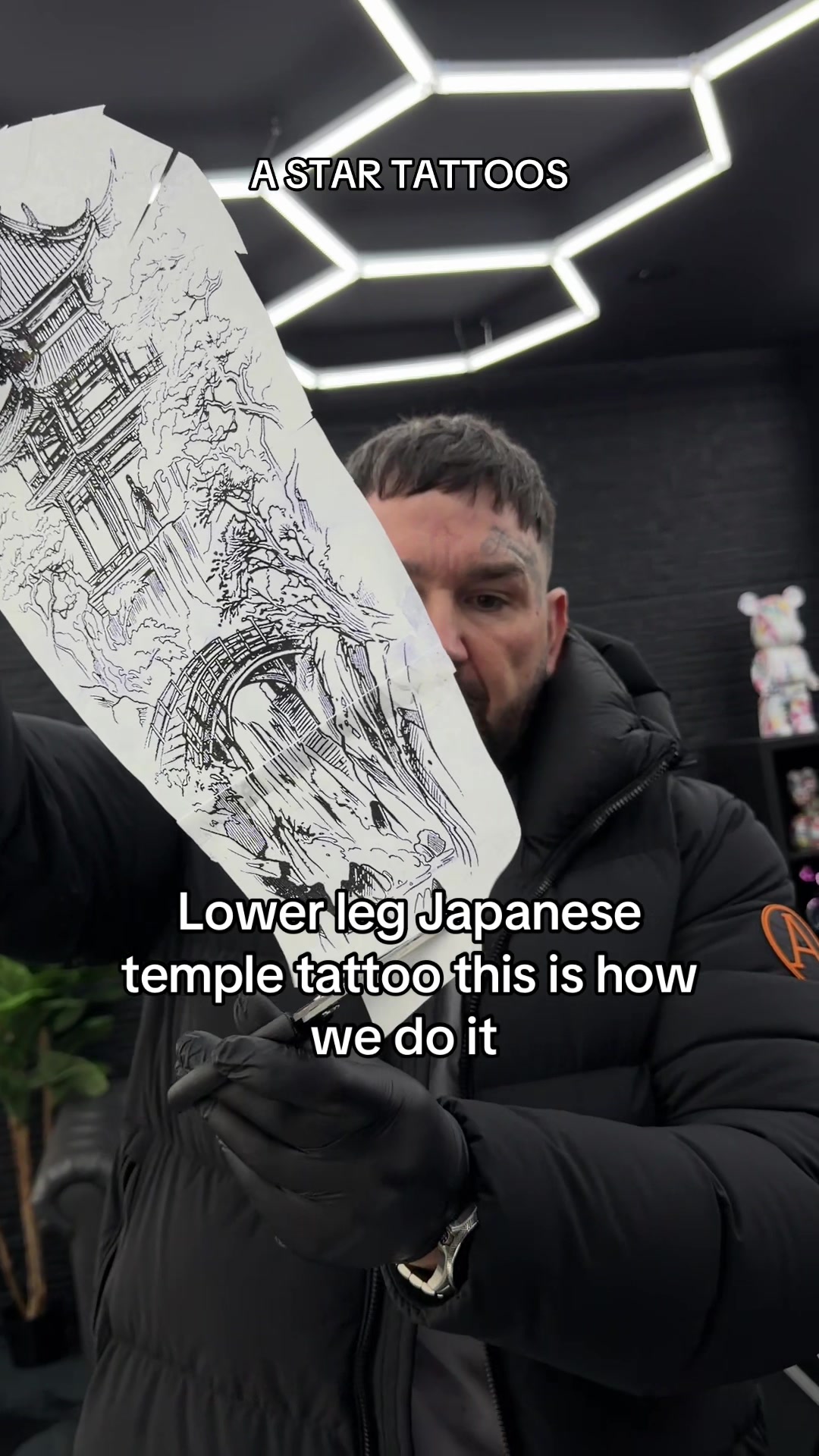 @A Star Tattoos