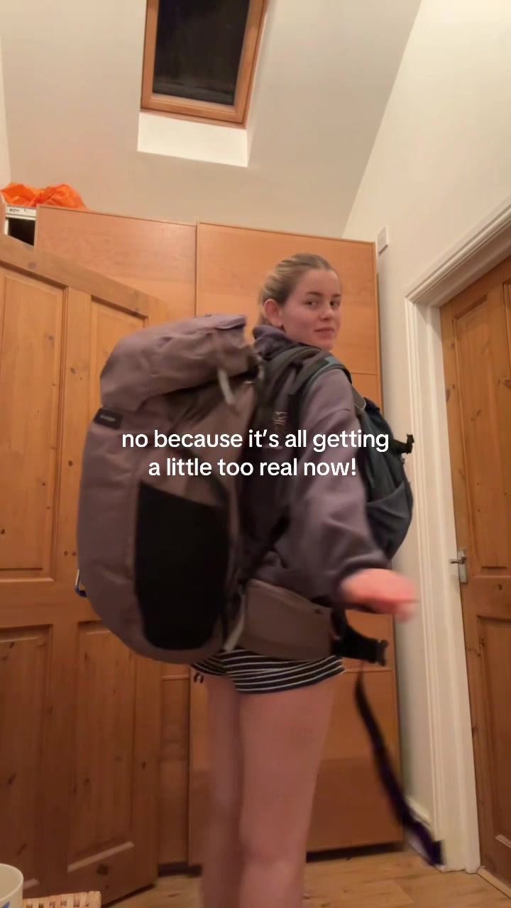 @gwen and mia!